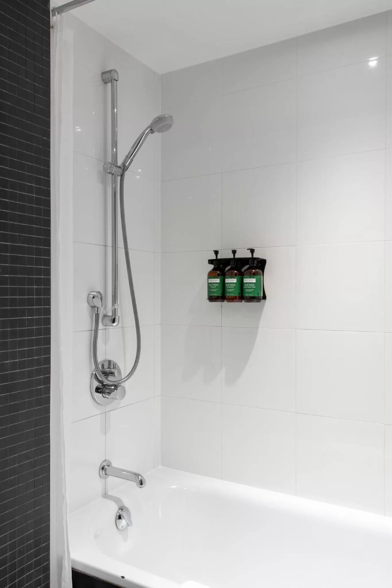 Bathroom in Crowne Plaza London - Docklands by IHG