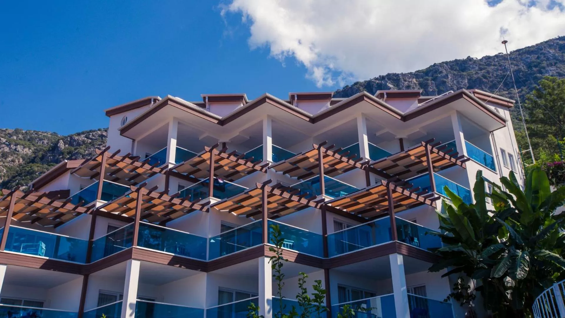 Property building in Garcia Resort & Spa - Ultra All Inclusive