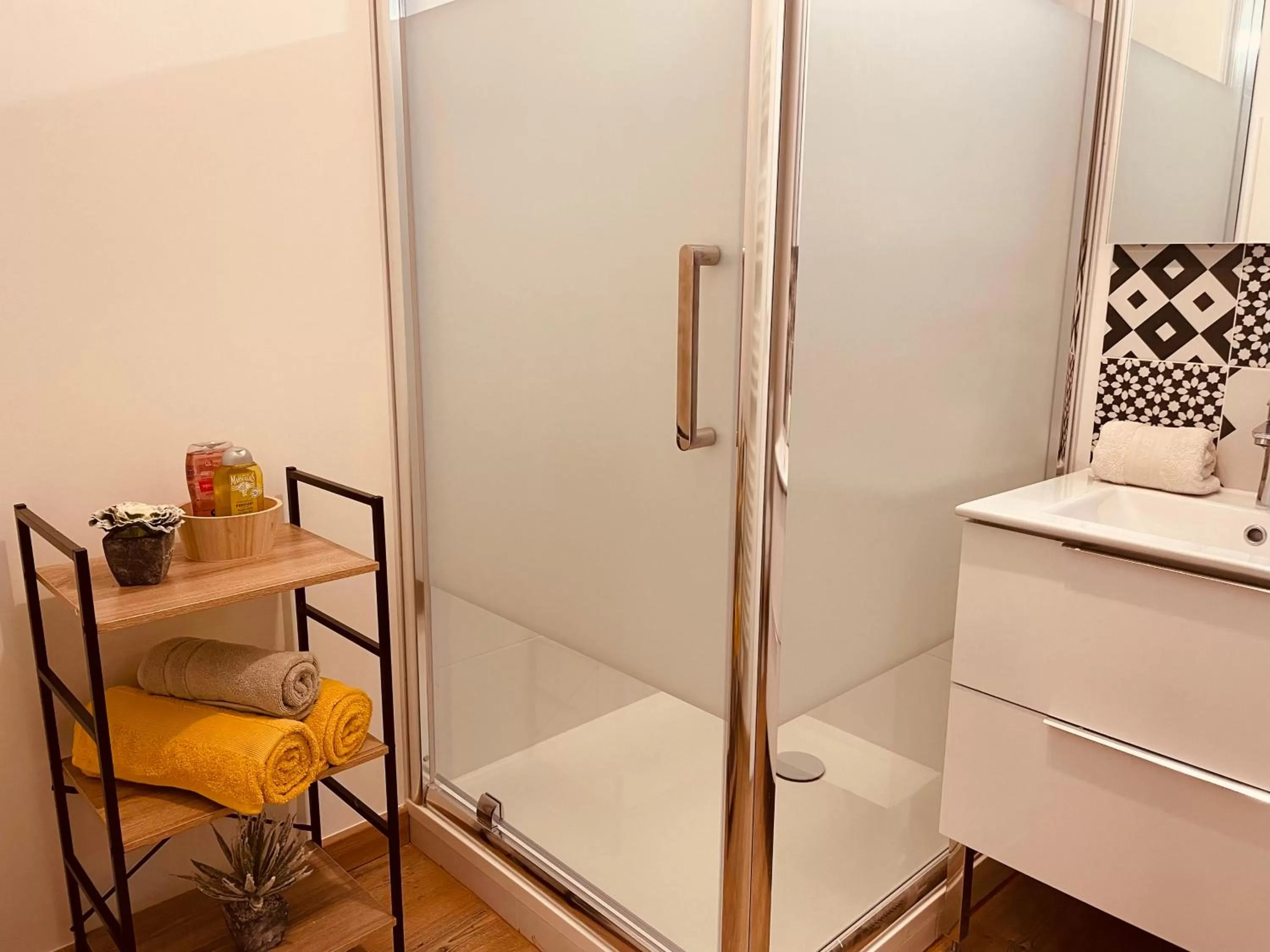 Bathroom in Maison De La Tour