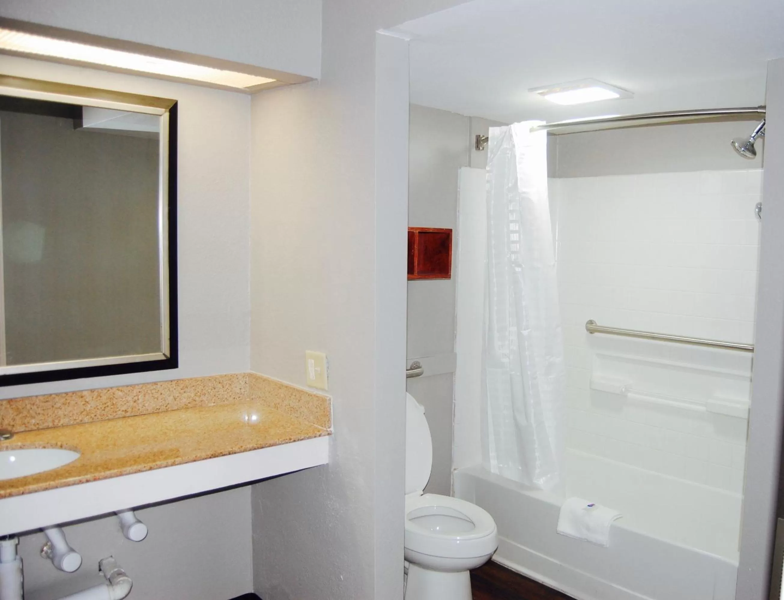 Motel 6-Tupelo, MS - Downtown