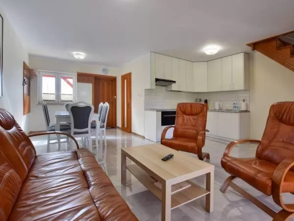 Kitchen or kitchenette in Rezydencja Elżbiecin