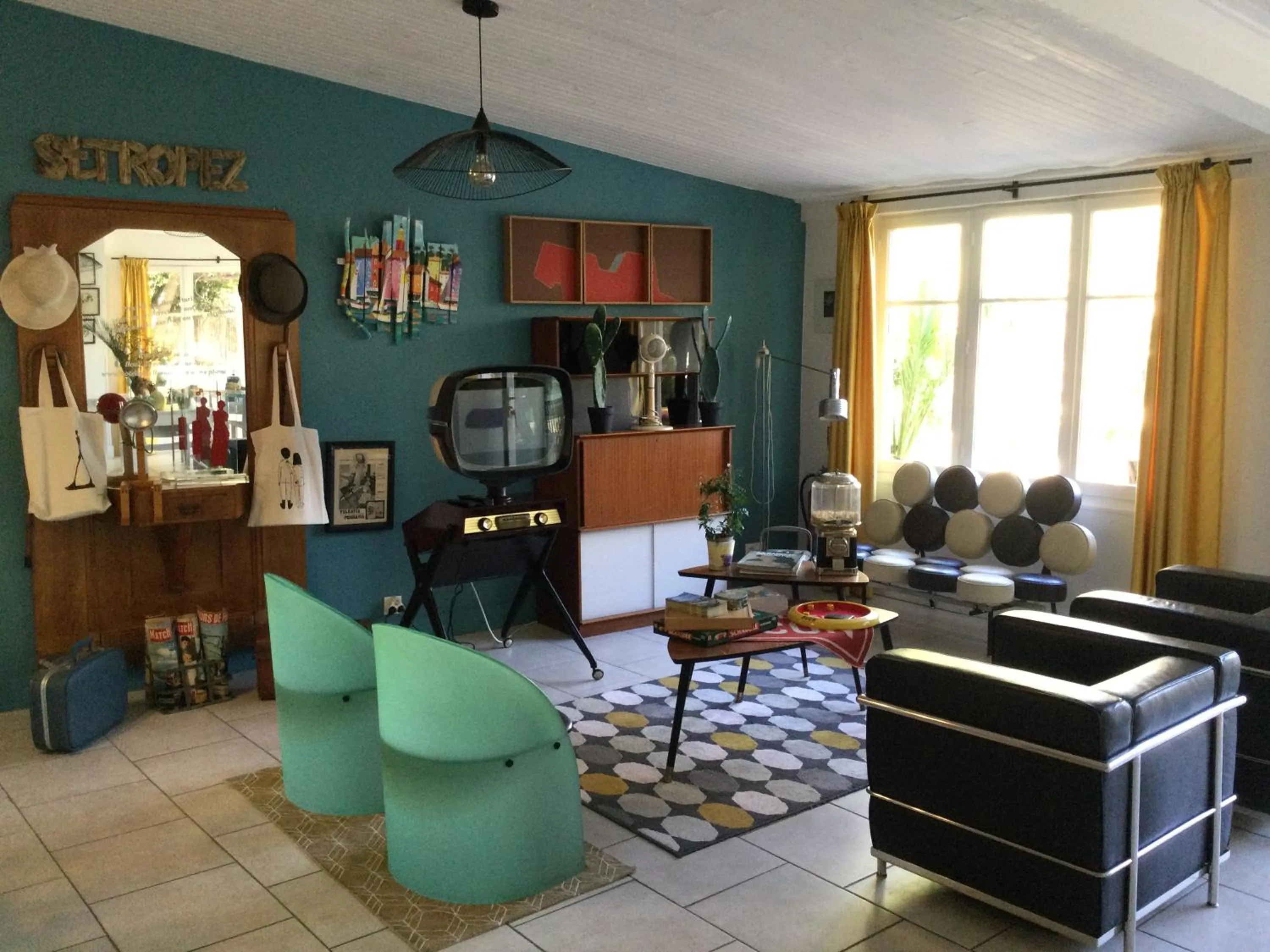 Hotel le Castellamar