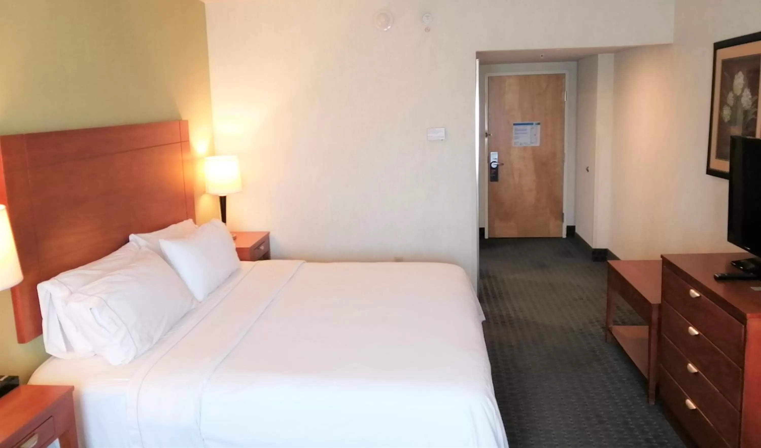 Bed in Holiday Inn Express & Suites Toluca Zona Aeropuerto by IHG