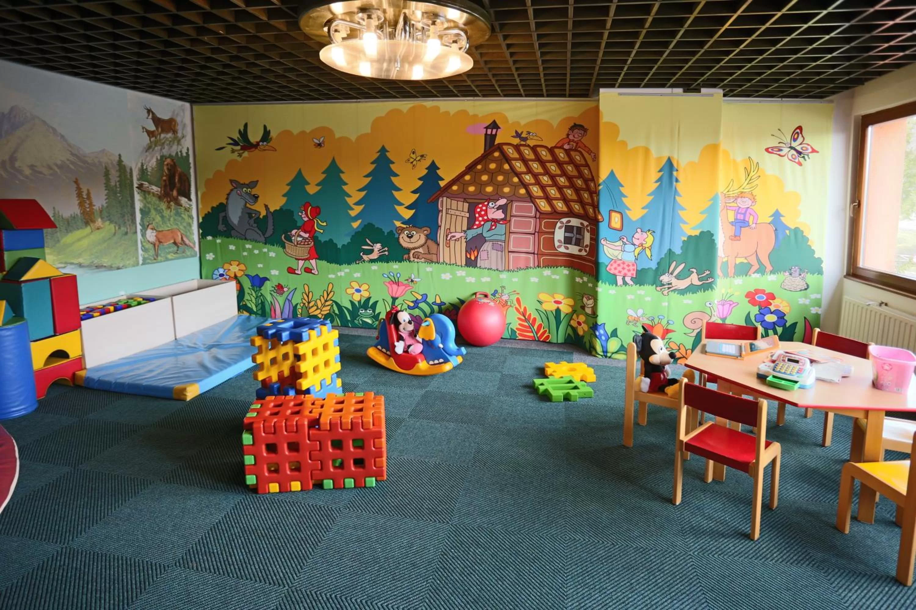 Kids's club in Hotel SOREA TITRIS