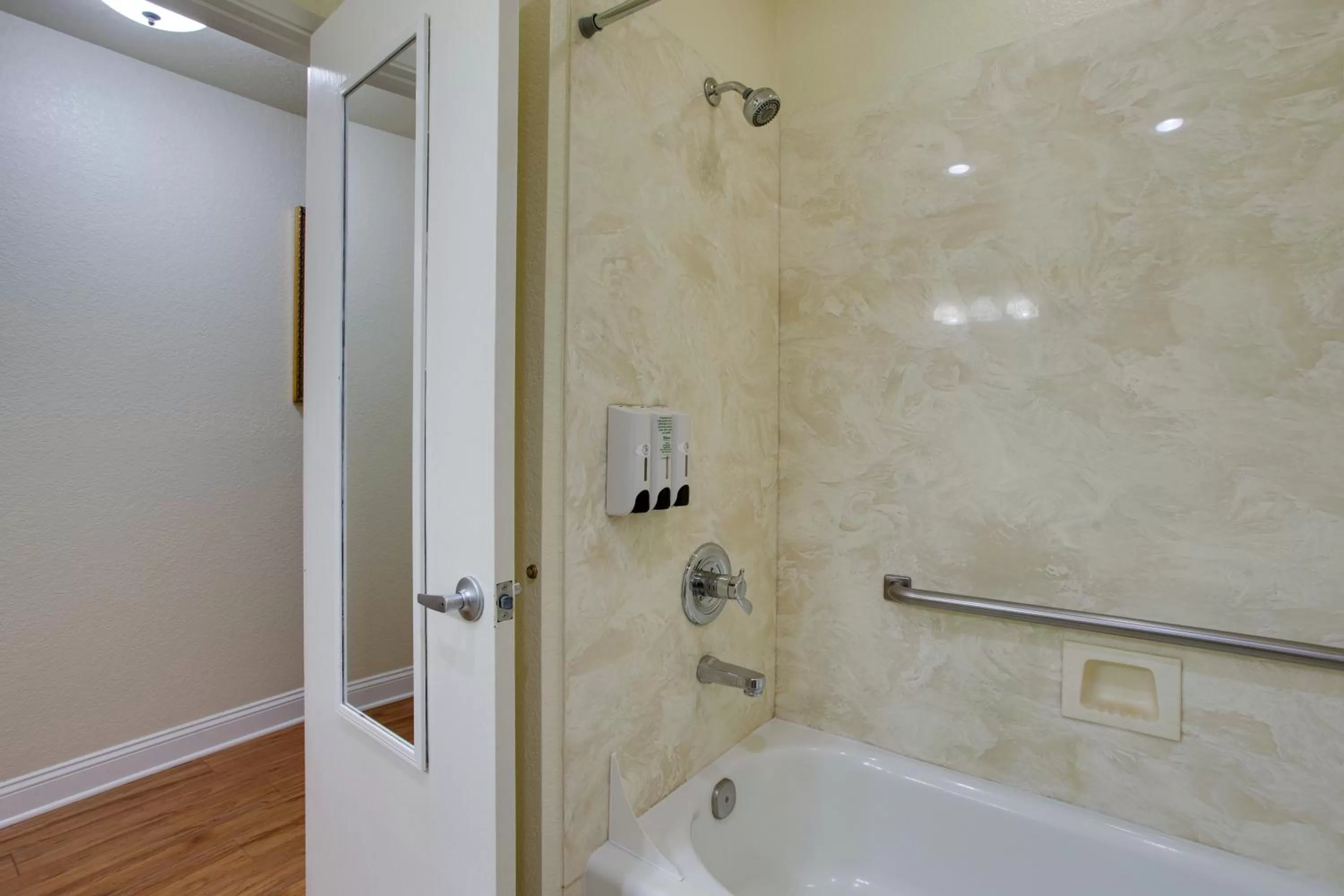 Bathroom in Stratford Inn