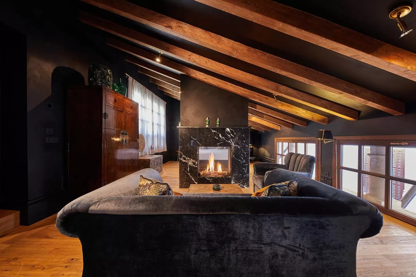 Living room in Palma Riad - Adults Only