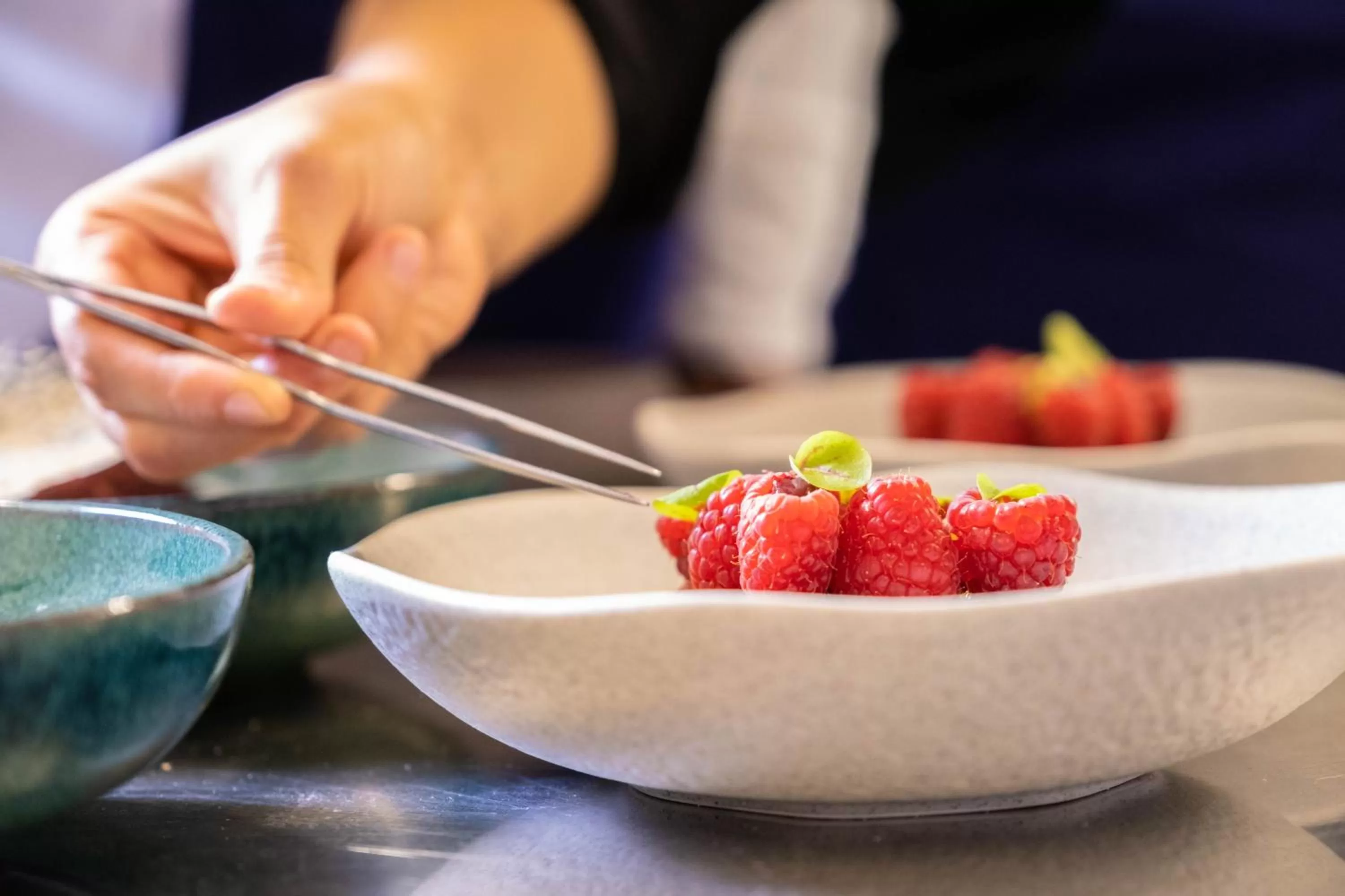 Restaurant/places to eat in Les Demeures de Varennes, BW Signature Collection