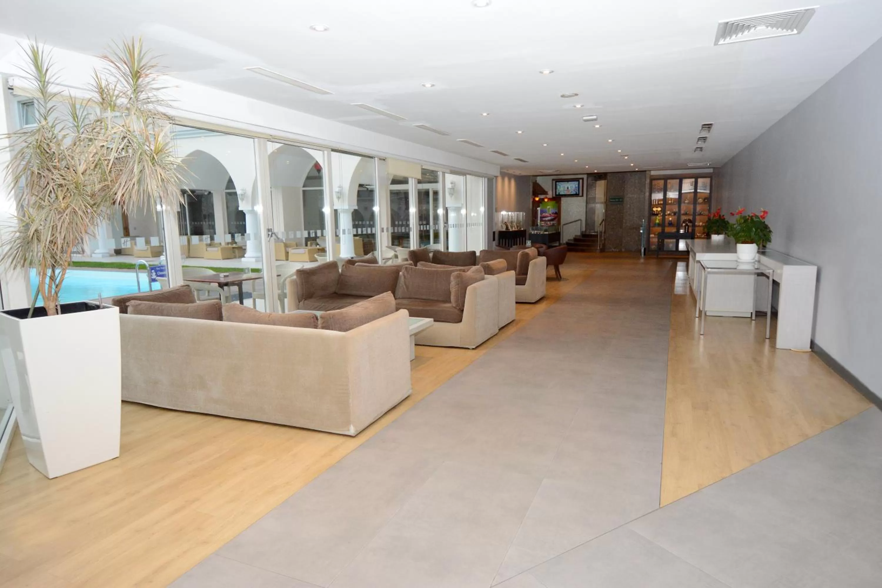 Lobby or reception in Holiday Inn Istanbul City by IHG