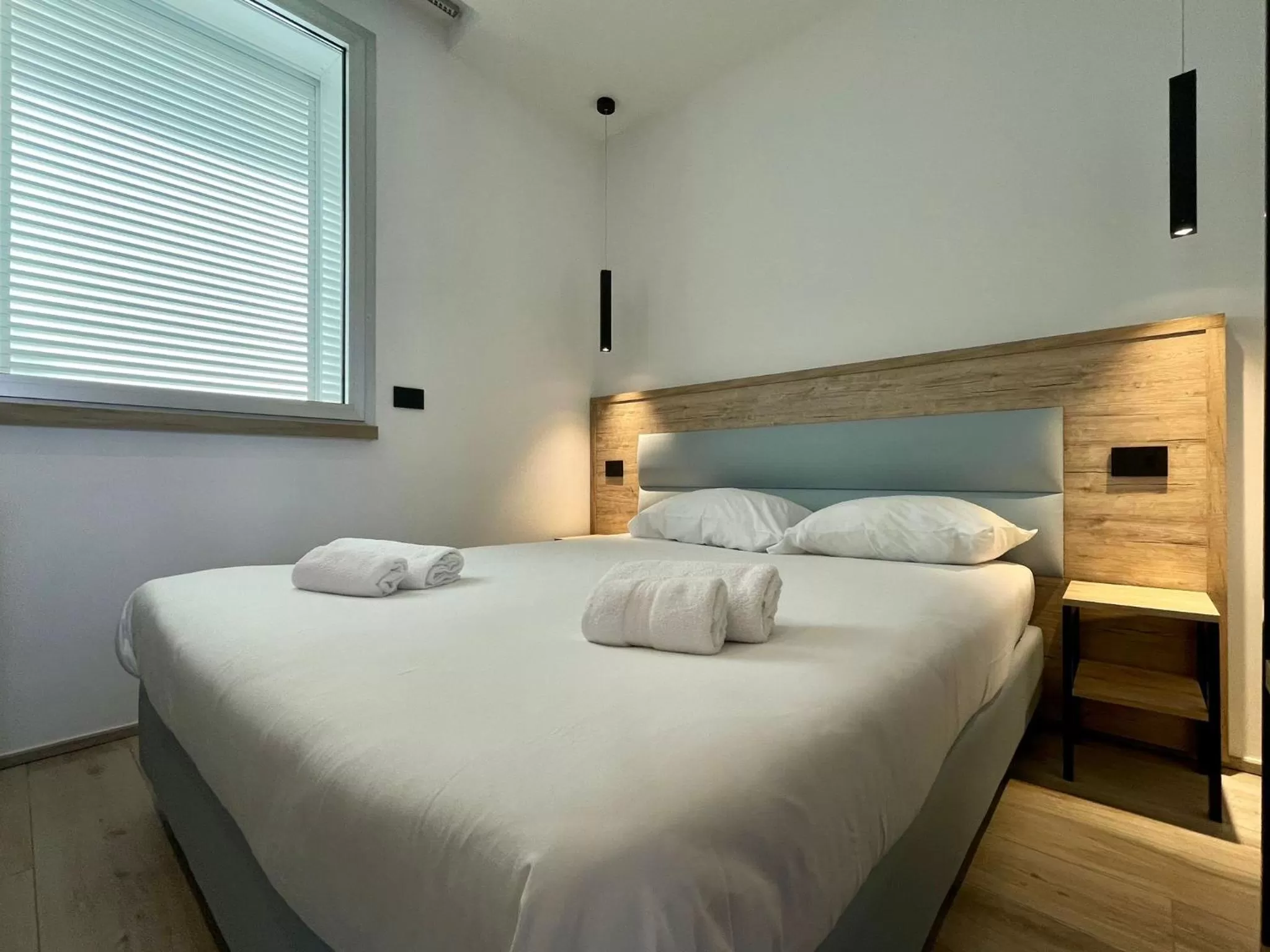 Bedroom, Bed in Bari Airport B&B