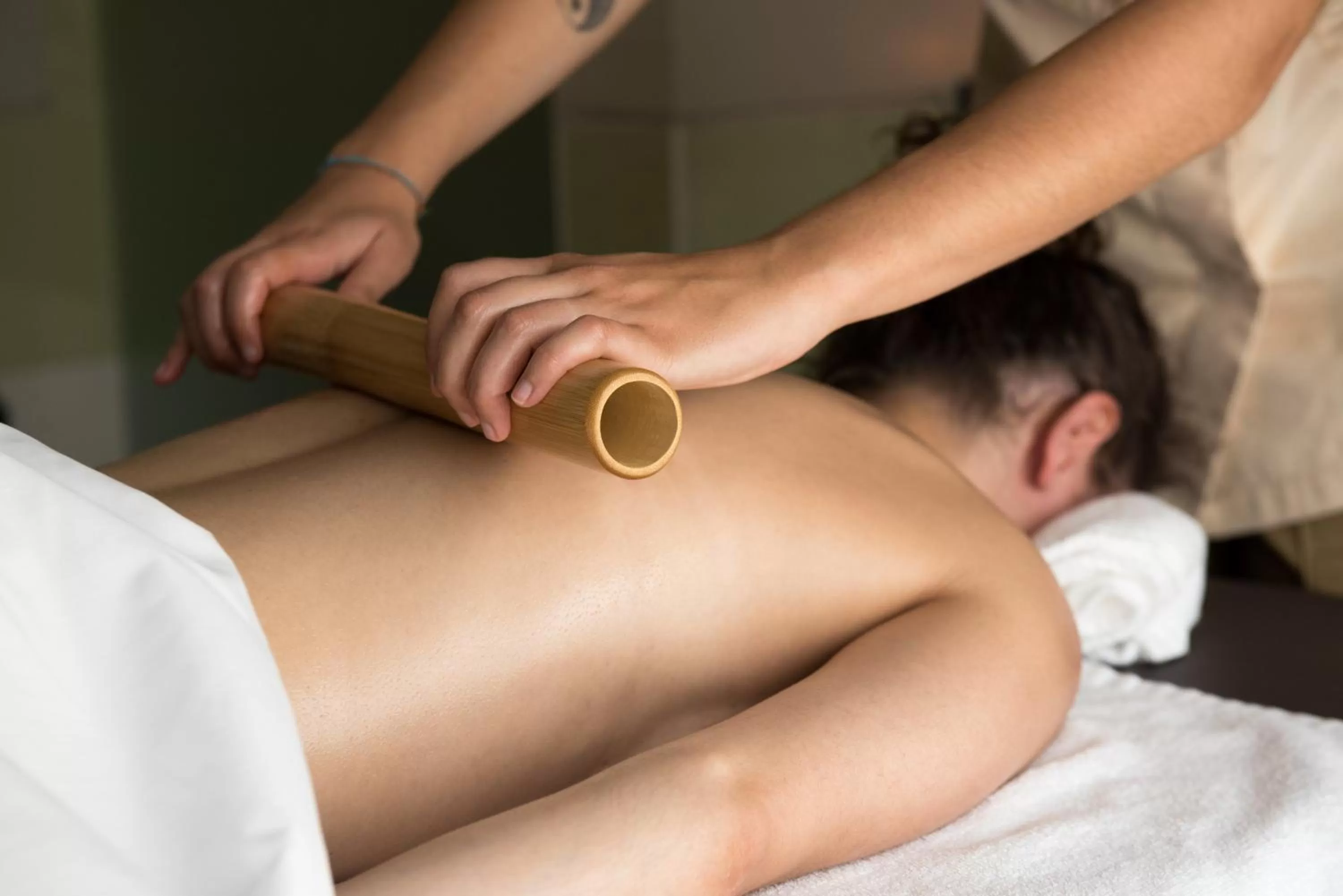 Massage in Vila Gale Collection Sintra