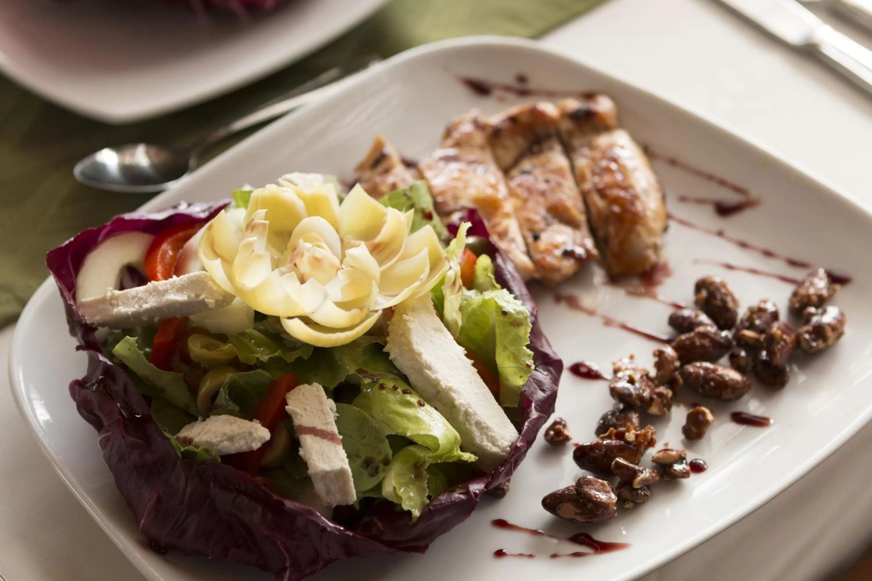 Food and drinks in Baldi Hot Springs Hotel & Spa