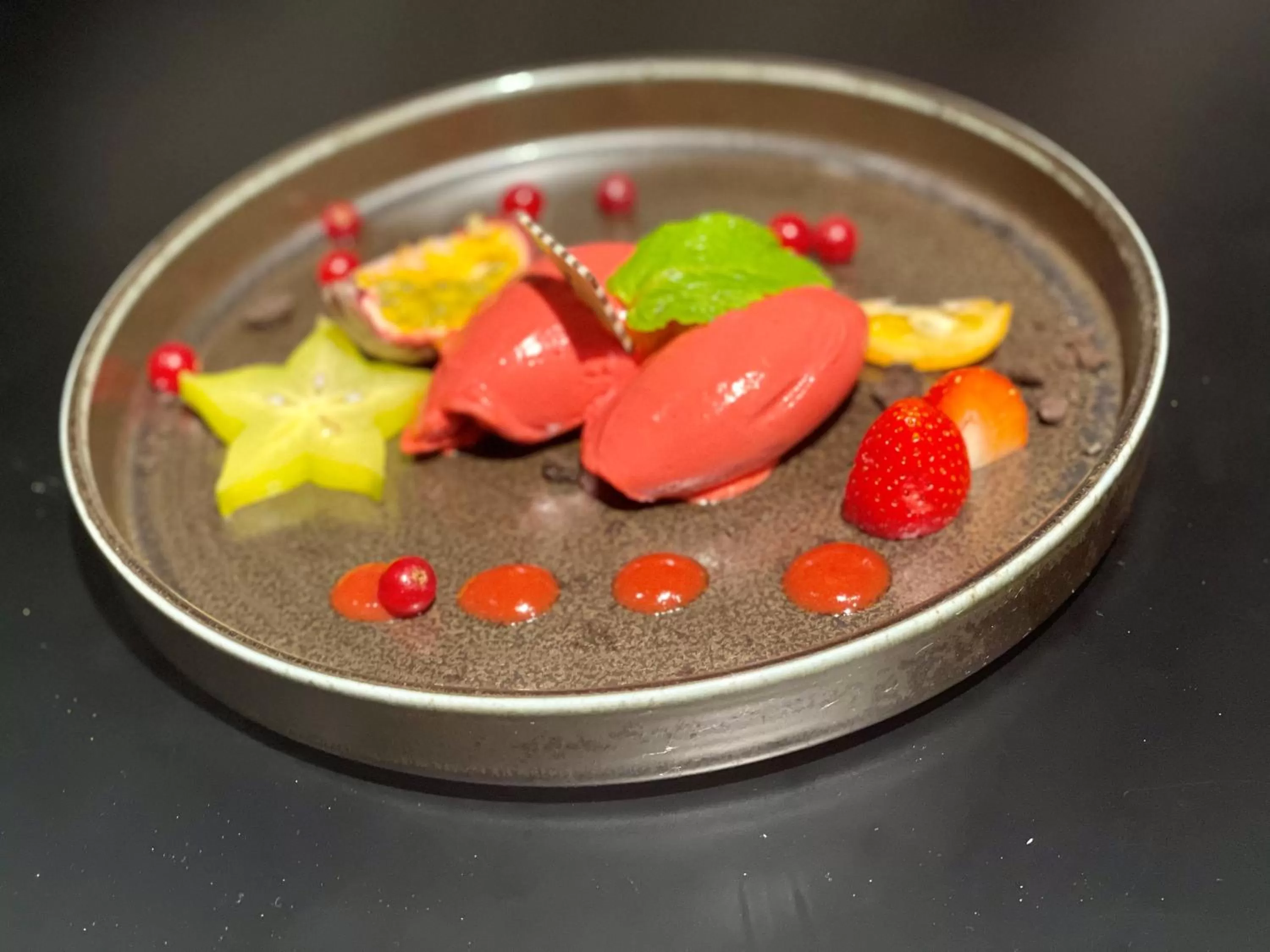 Restaurant/places to eat in Hotel Restaurant Putzer