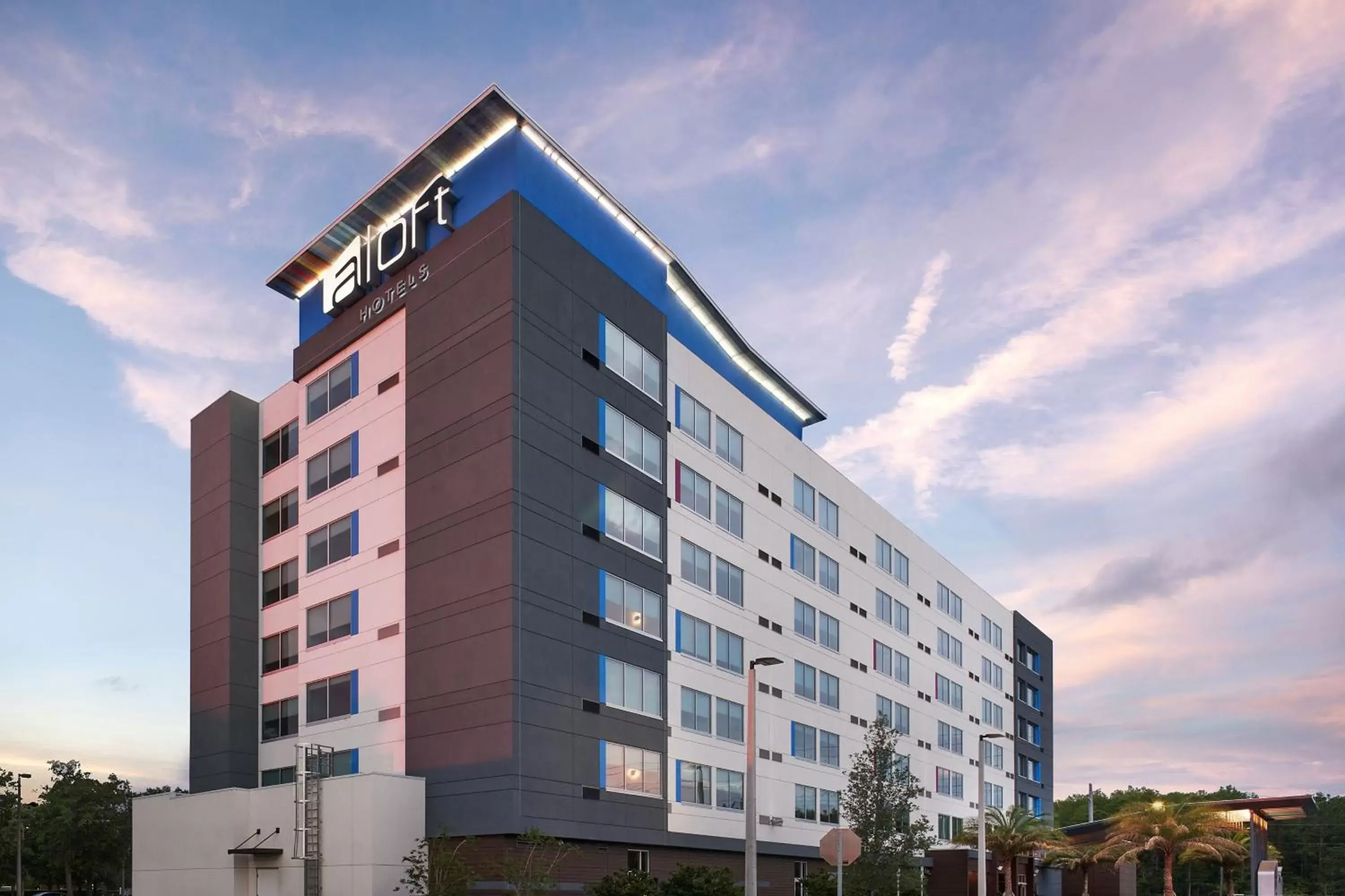 Aloft Orlando International Drive by Marriott Aloft Orlando International Drive by Marriott