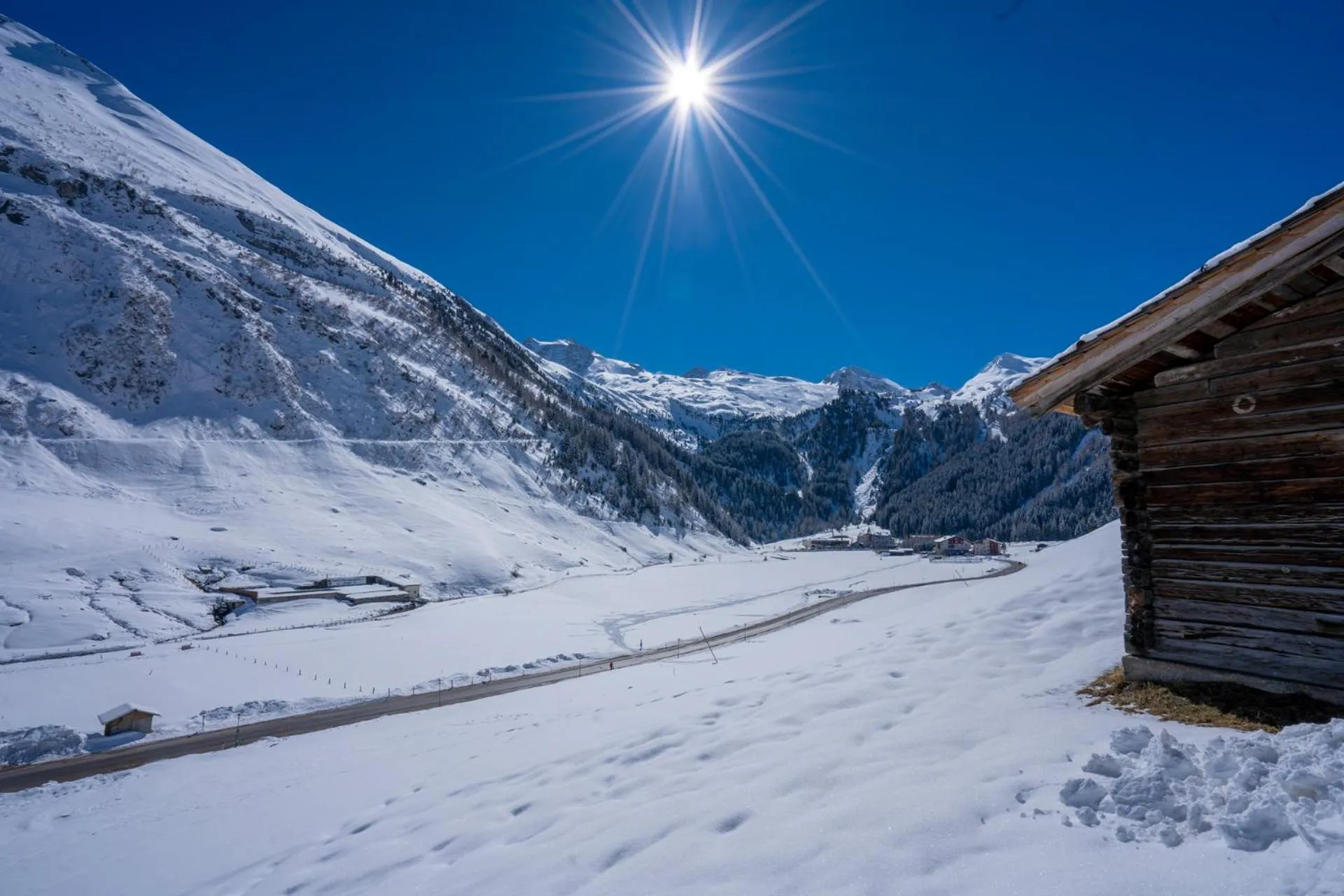 Day in Alpenbad Hotel Hohenhaus