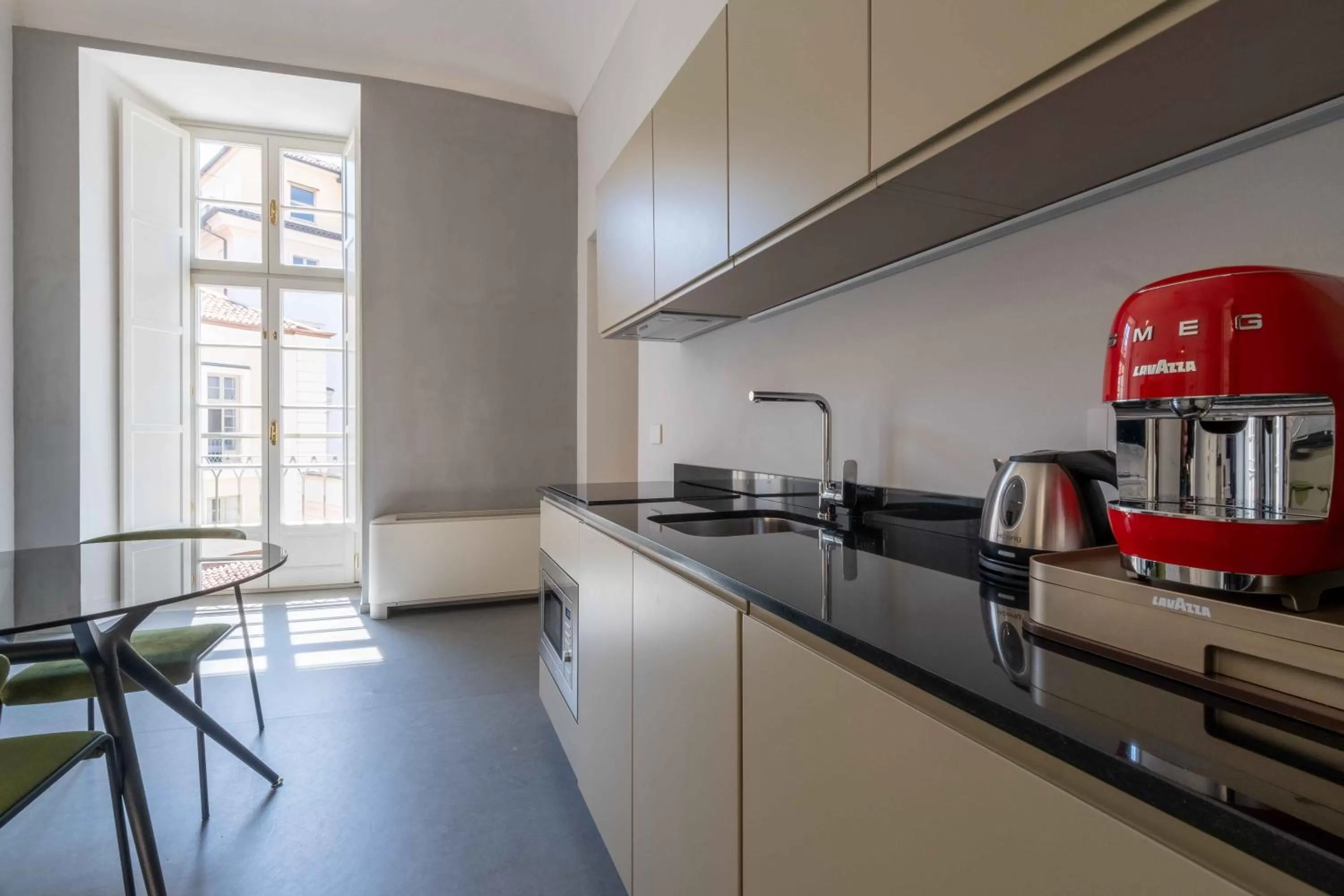 Coffee/tea facilities in Oriana Homèl Torino