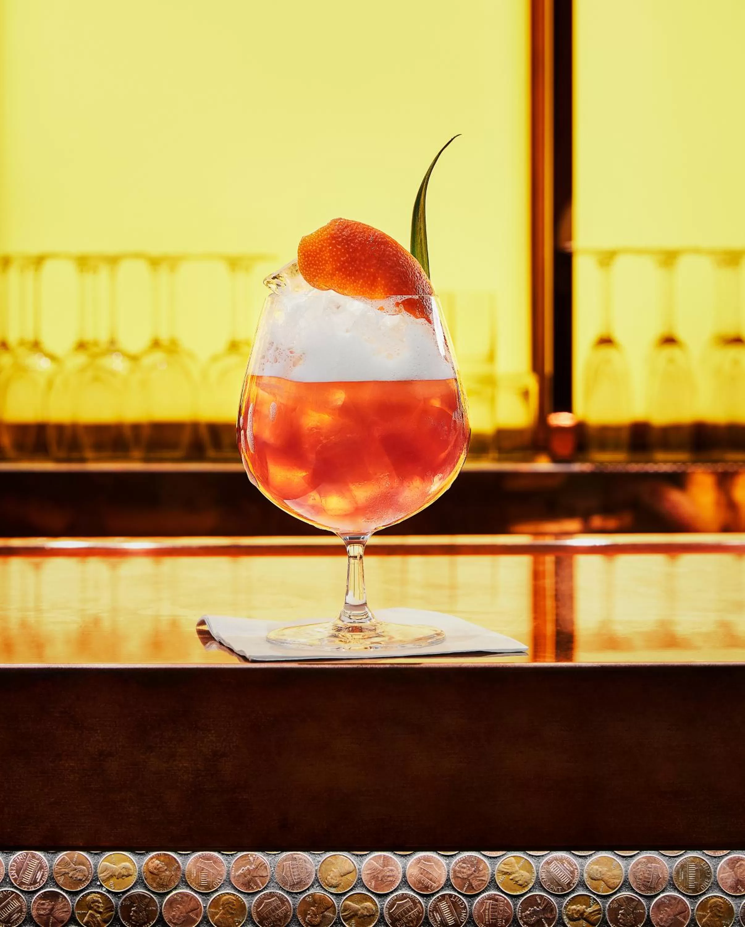 Restaurant/places to eat in Hotel Hendricks