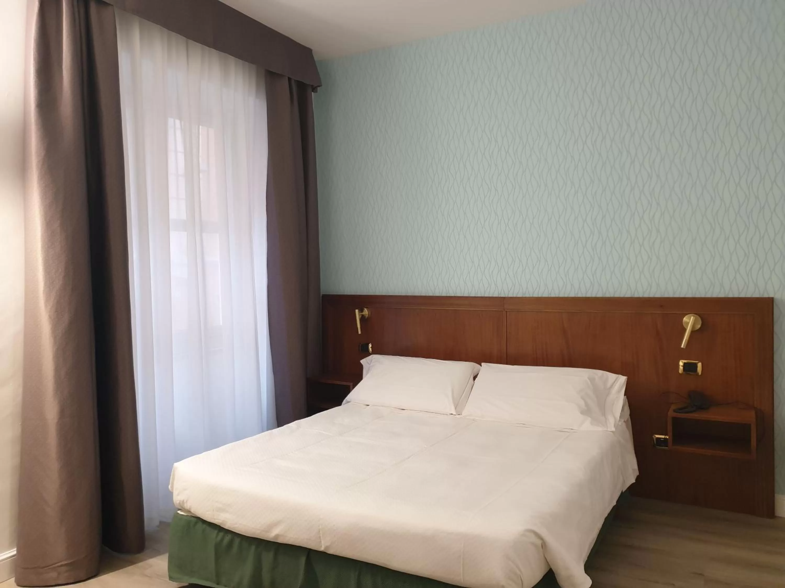 Bedroom, Bed in Alli Due Buoi Rossi