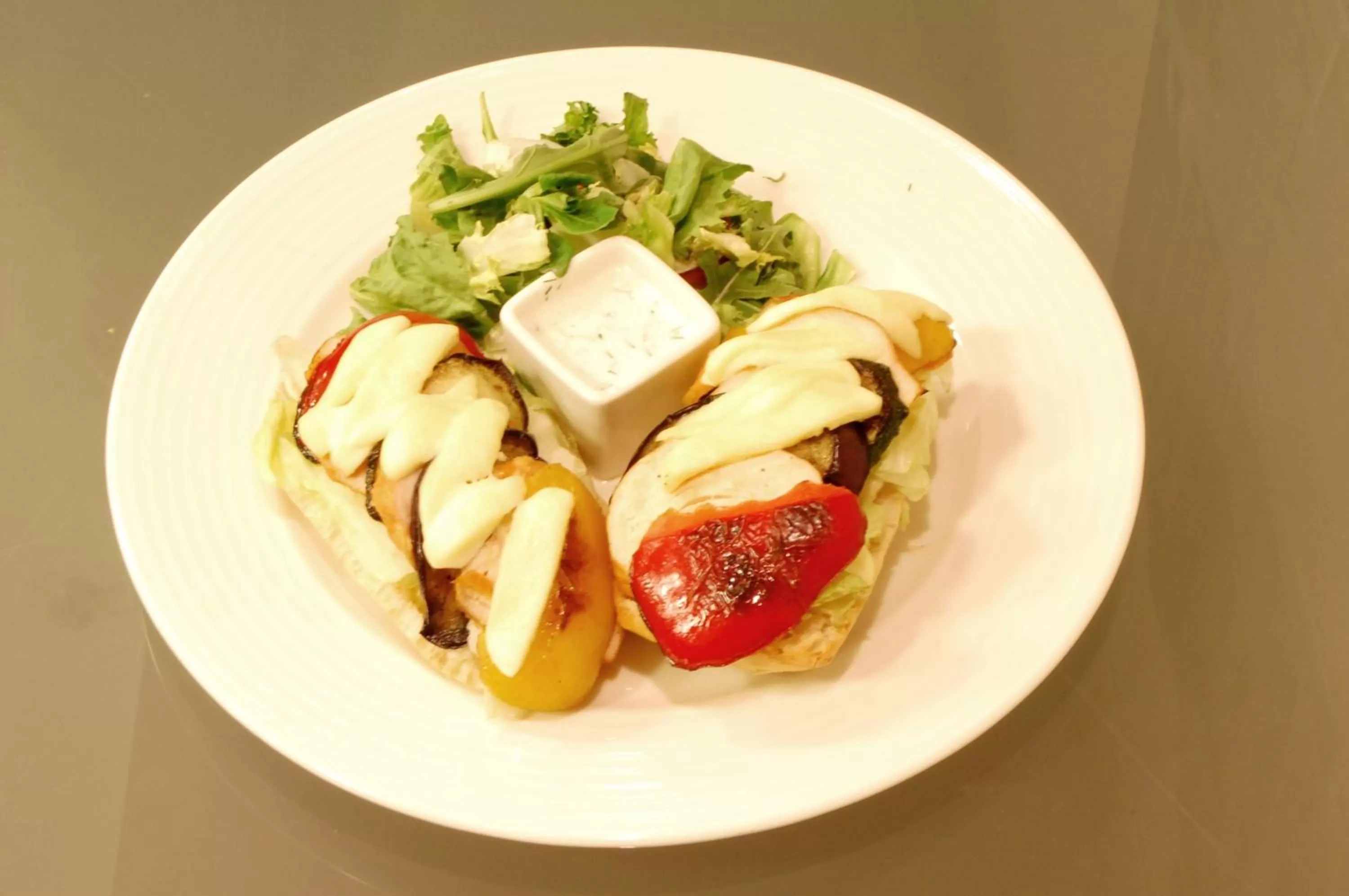 Restaurant/places to eat in Holiday Inn Łódź by IHG