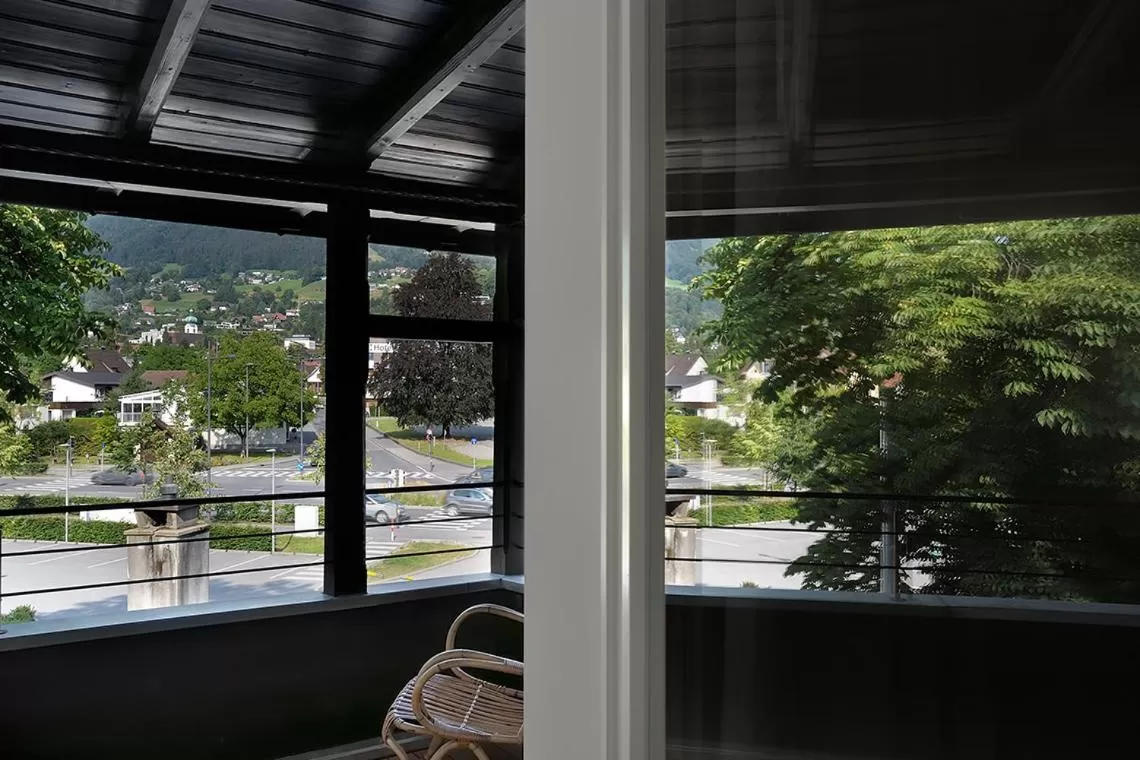 View (from property/room) in BAR10ZIMMER