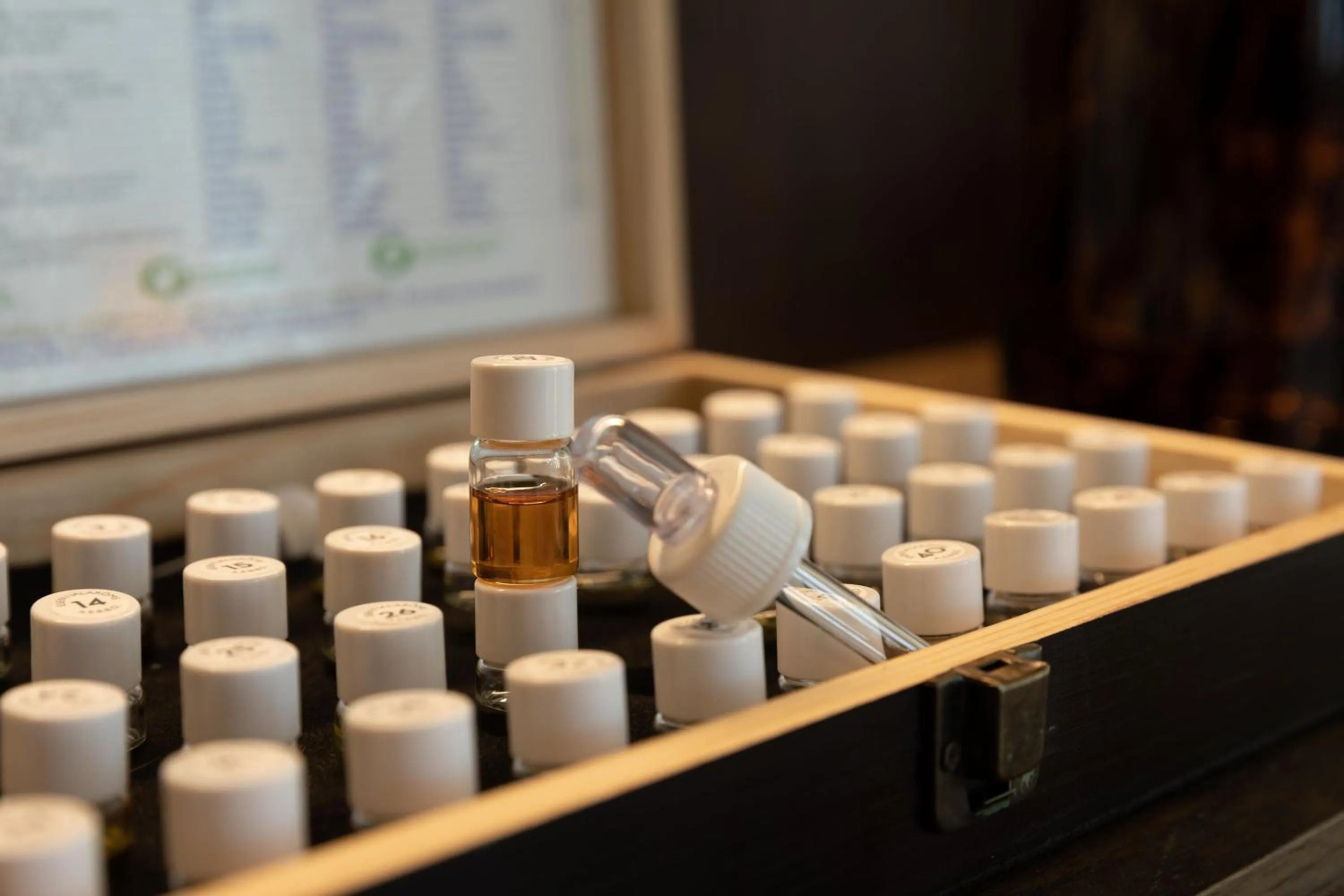 Spa and wellness centre/facilities in JW Marriott Hotel Madrid