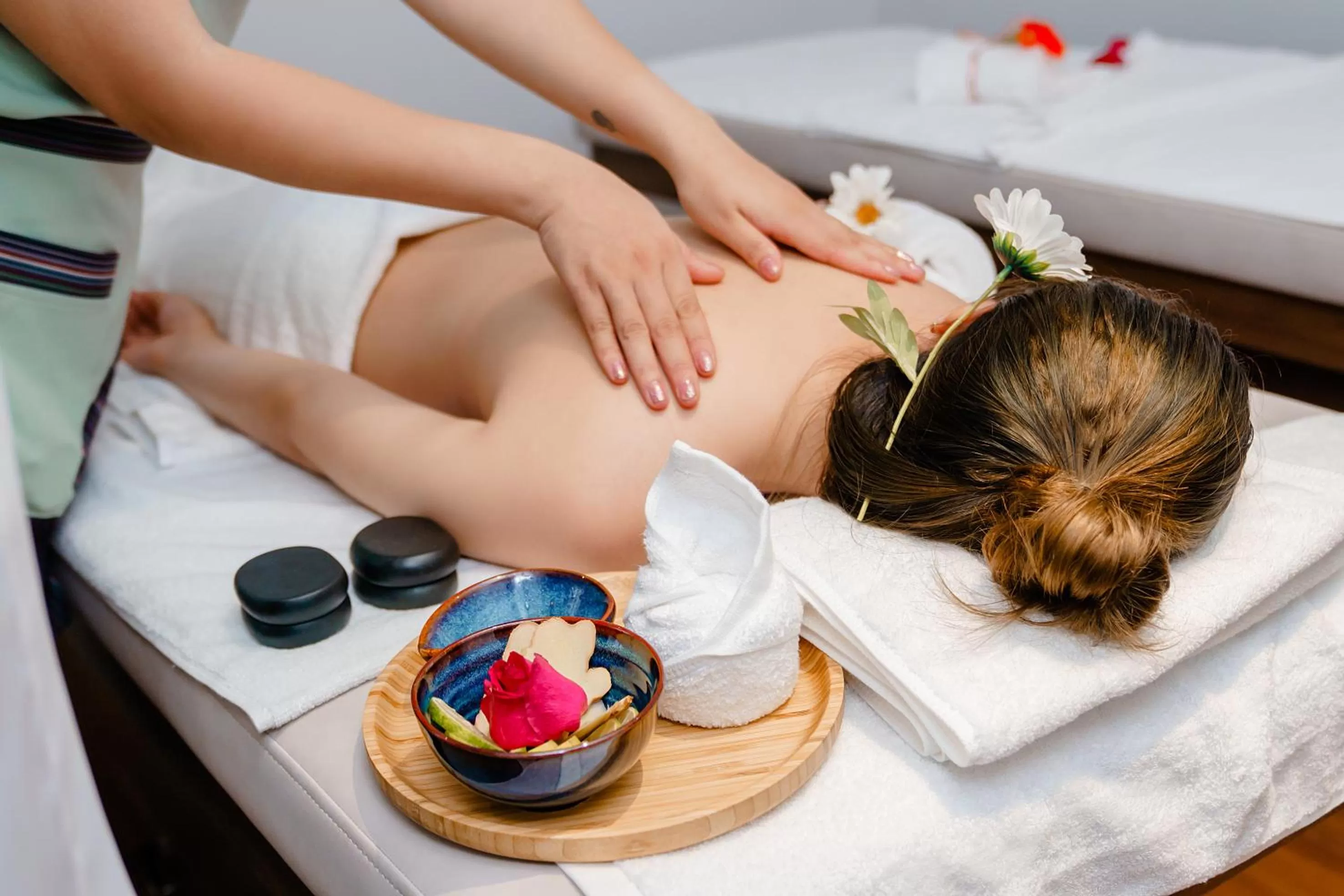 Spa and wellness centre/facilities in Paddington Hotel Halong Bayview