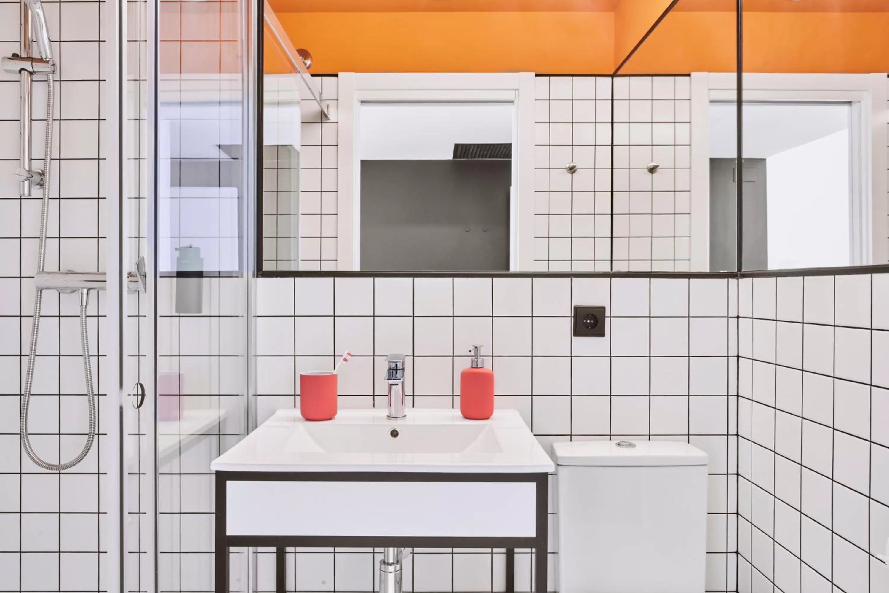 Bathroom in Resa Patacona