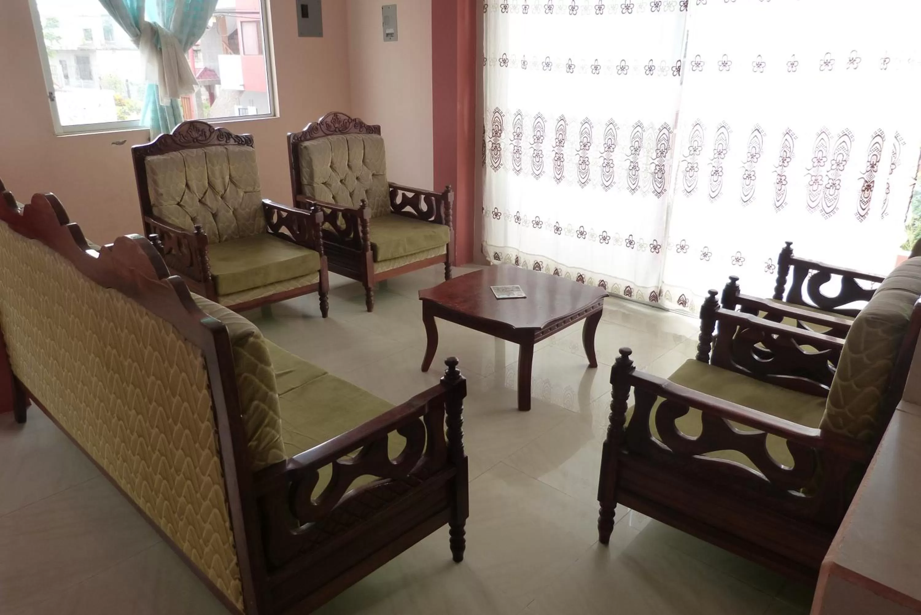 Day in Hostal Terito