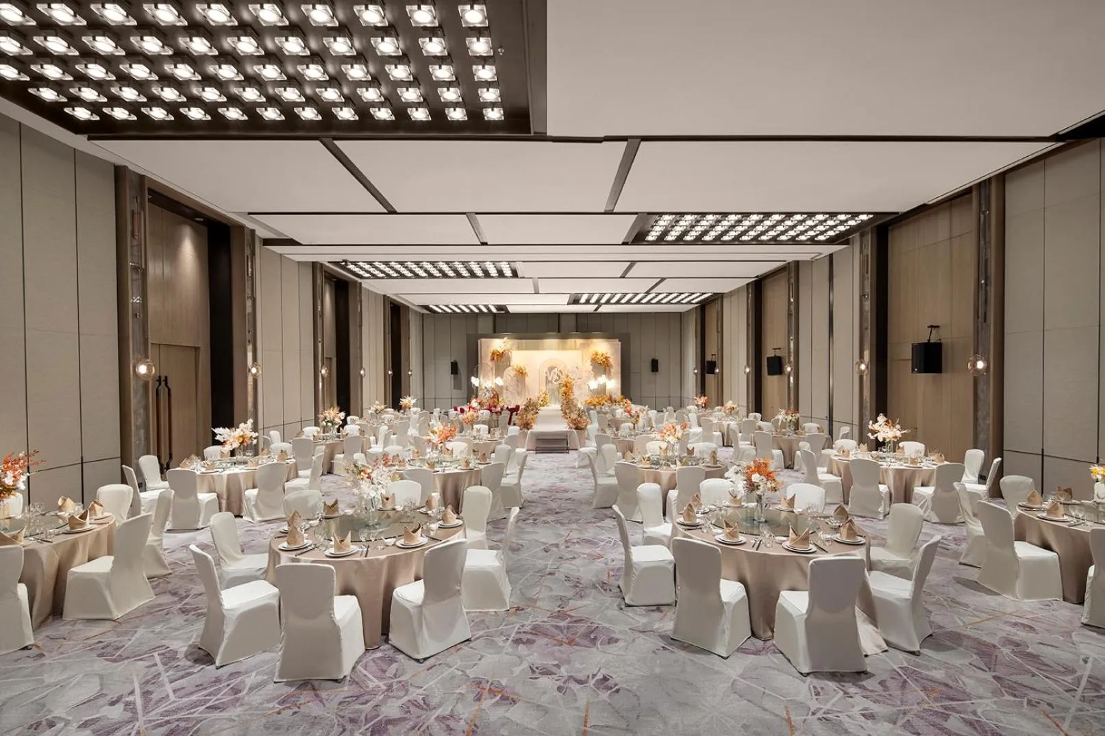 Banquet/Function facilities in Crowne Plaza Shanghai Jinxiu by IHG