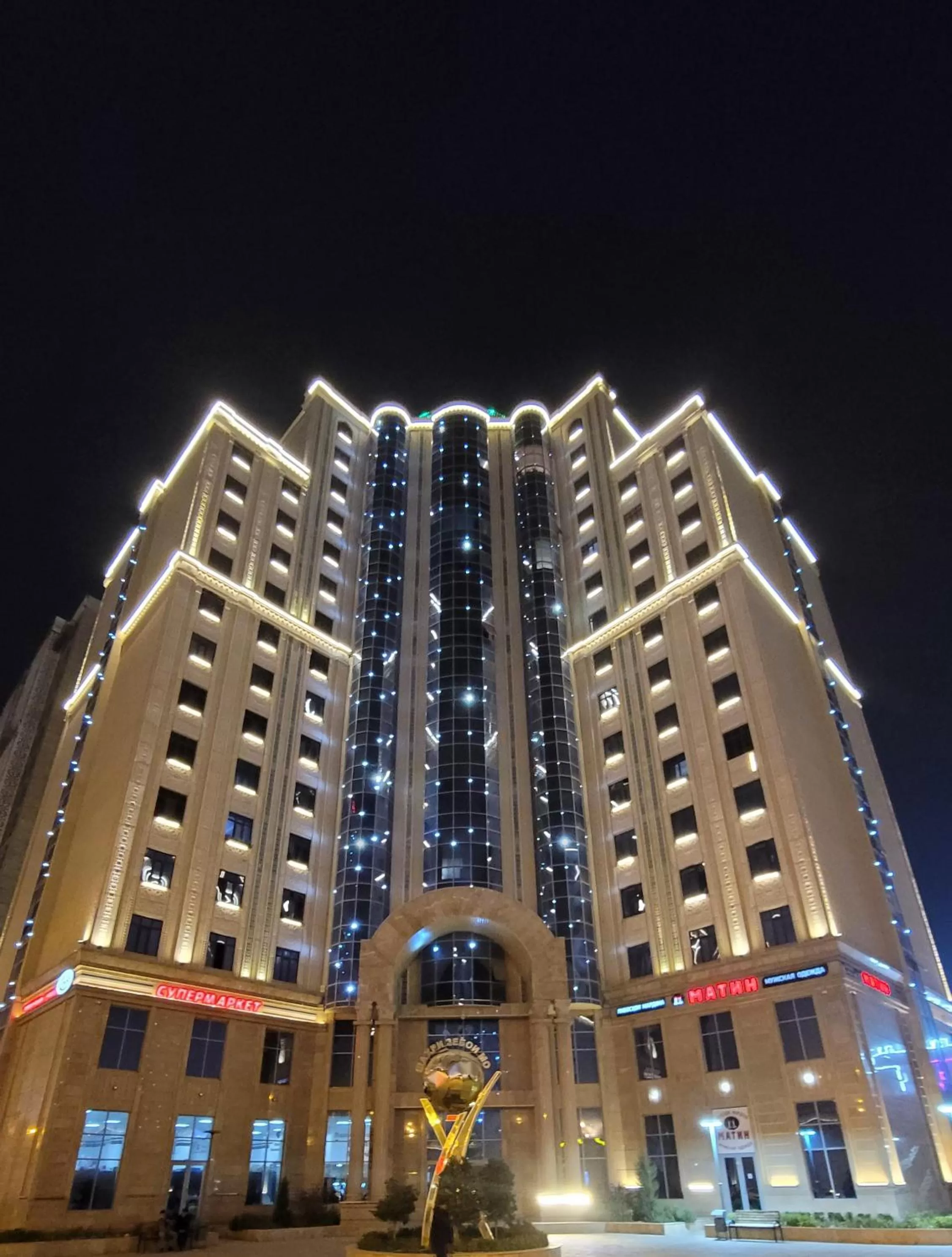 Property building in HOTEL AYNI