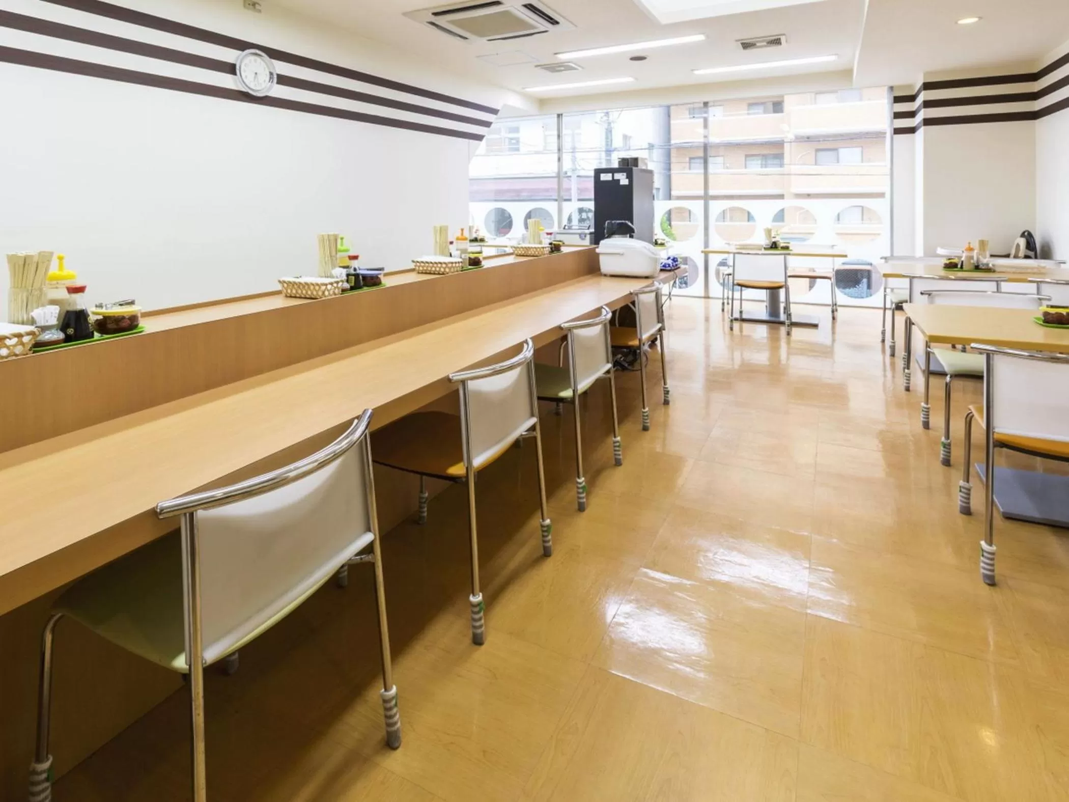 Restaurant/places to eat in Hotel Minatoya