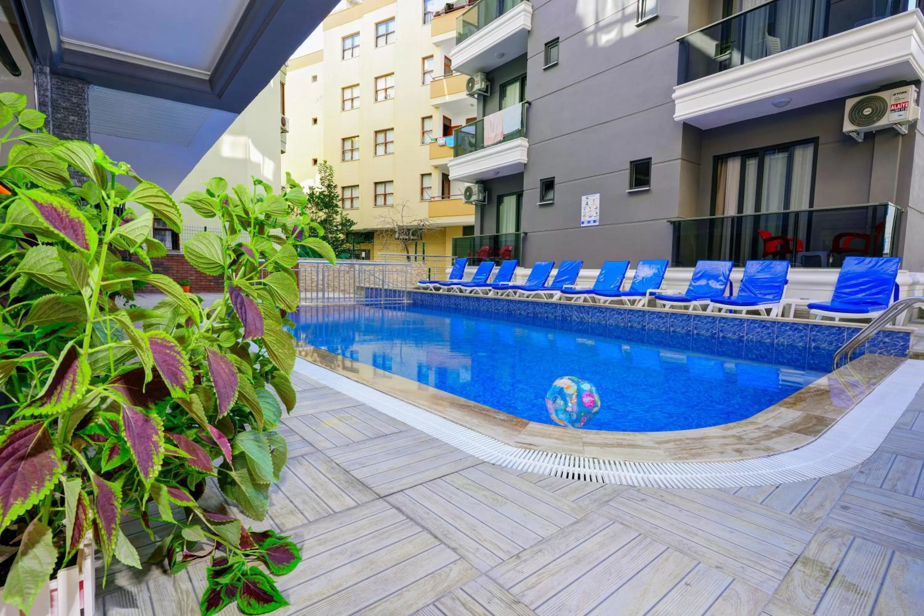 Day, Swimming Pool in Ozcan Hotel