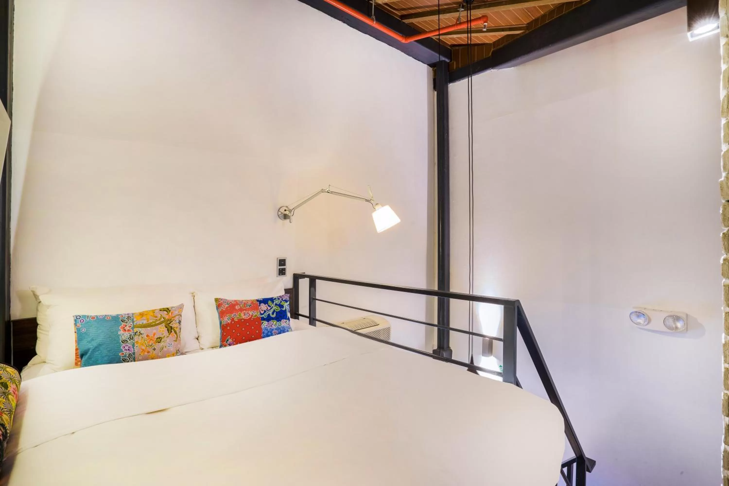 Guests, Bed in The Daulat by Hotel Calmo