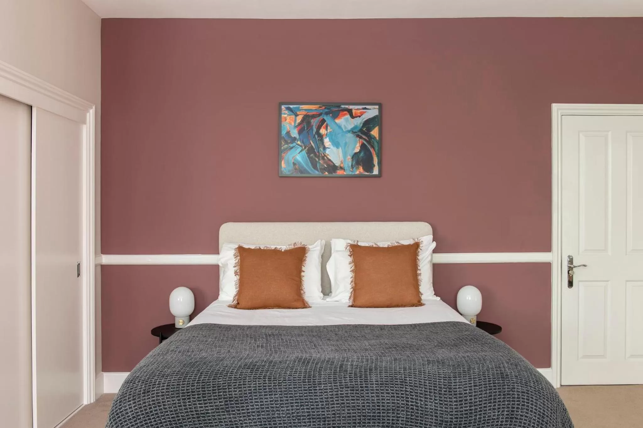 Bedroom, Bed in SACO Bristol West India House