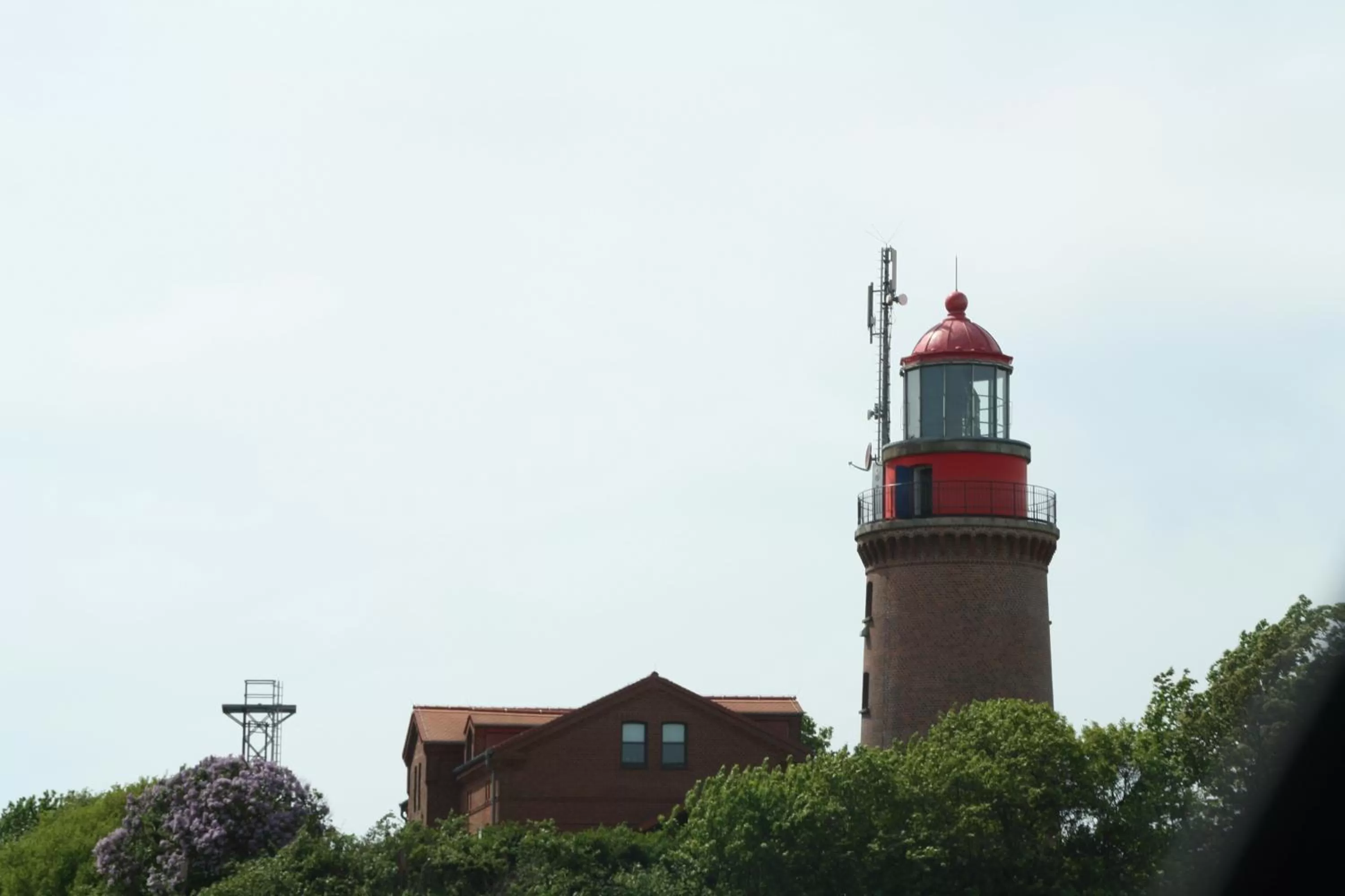 Natural landscape in Hotel Poseidon