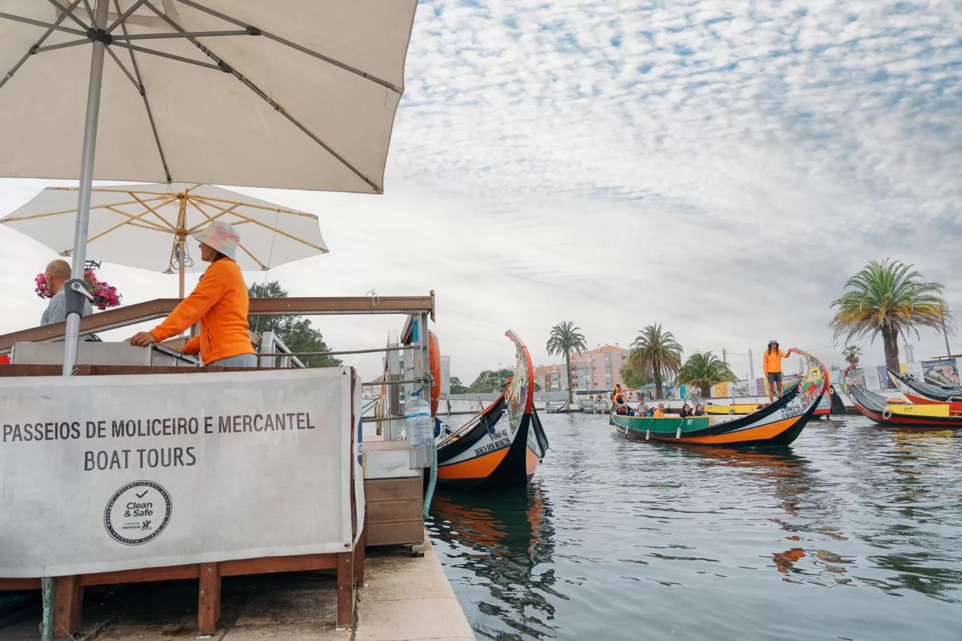 Activities in Hotel do Mercado