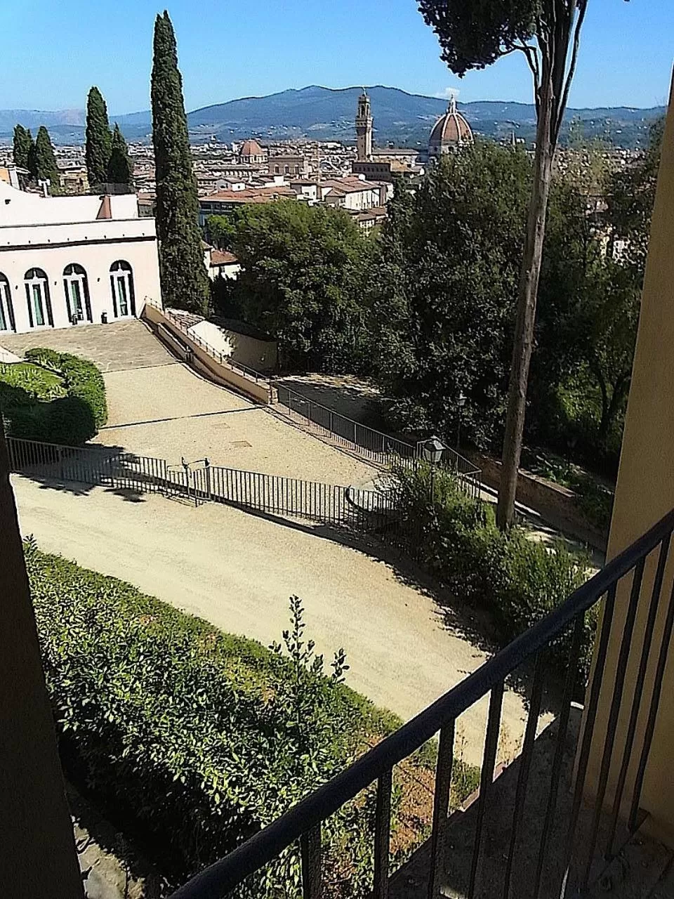 Nearby landmark in Hotel Cestelli