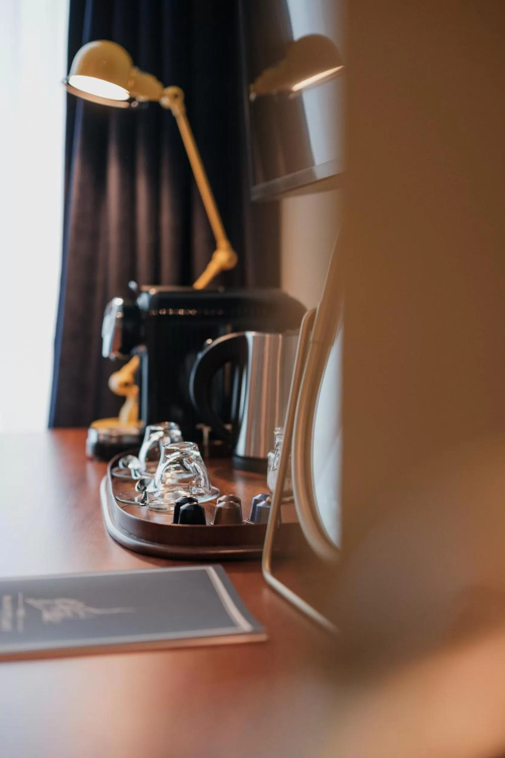 Coffee/tea facilities in The Sanctuary House Hotel