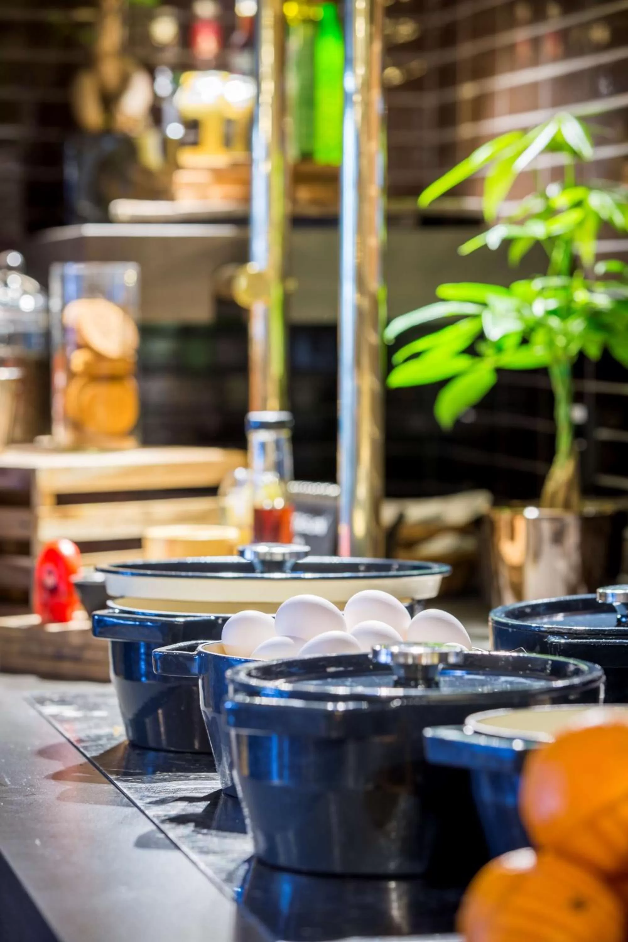 Breakfast in Radisson Blu Hotel Bodø