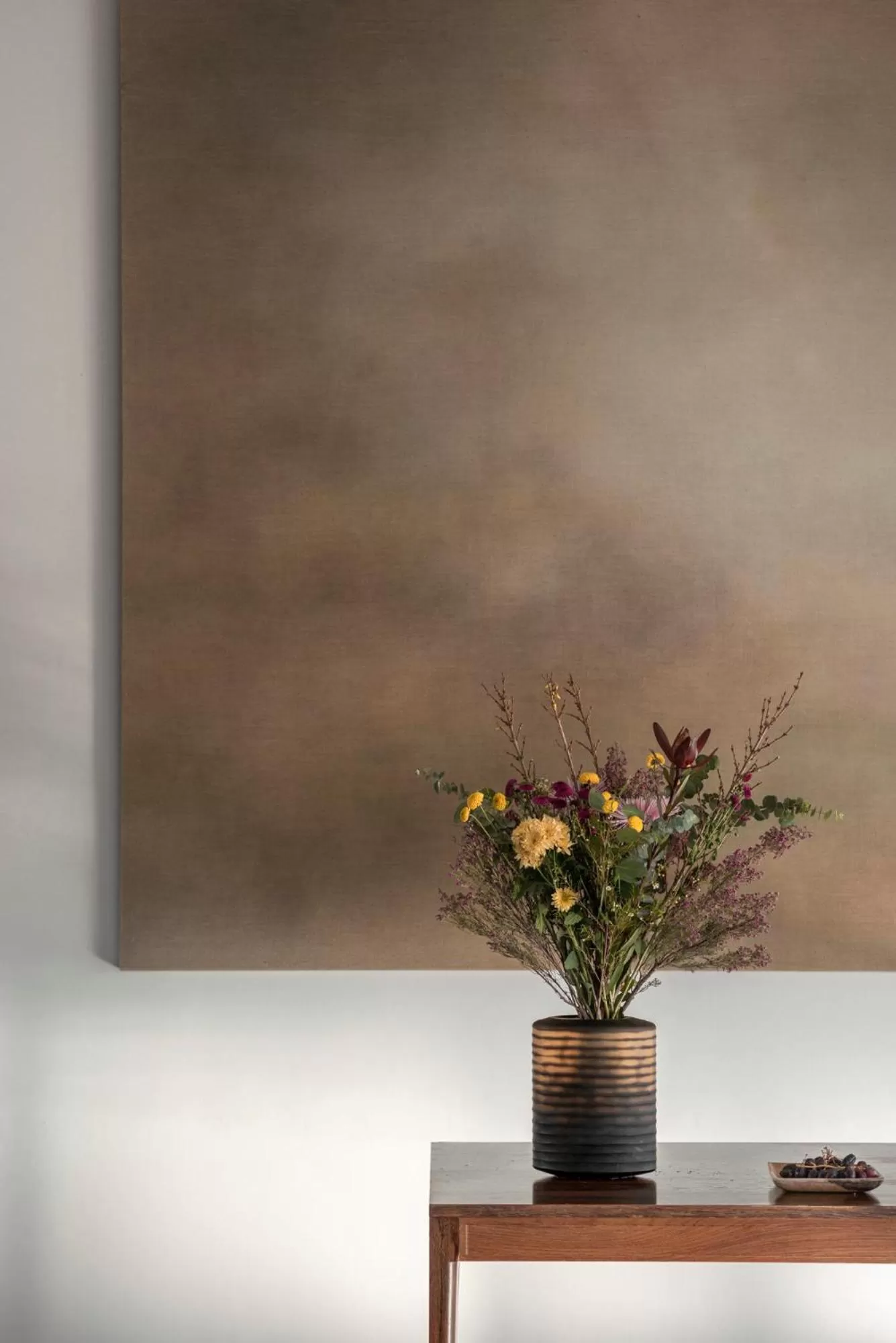 Decorative detail in L'AND Vineyards - Relais & Châteaux