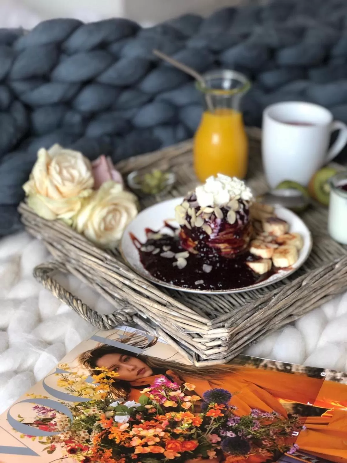 Breakfast in Wellness Pension Ametyst