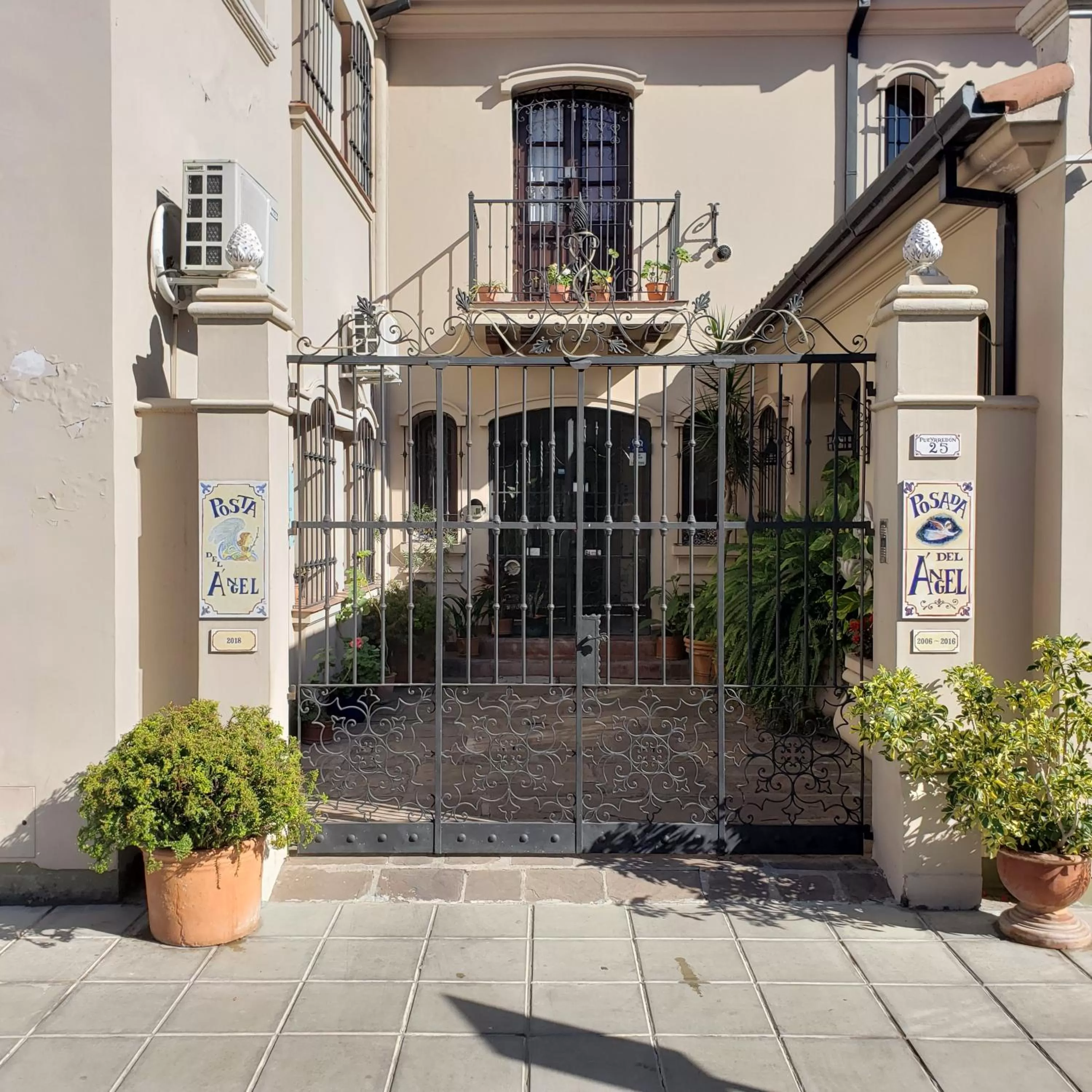 Posta del Ángel - Salta