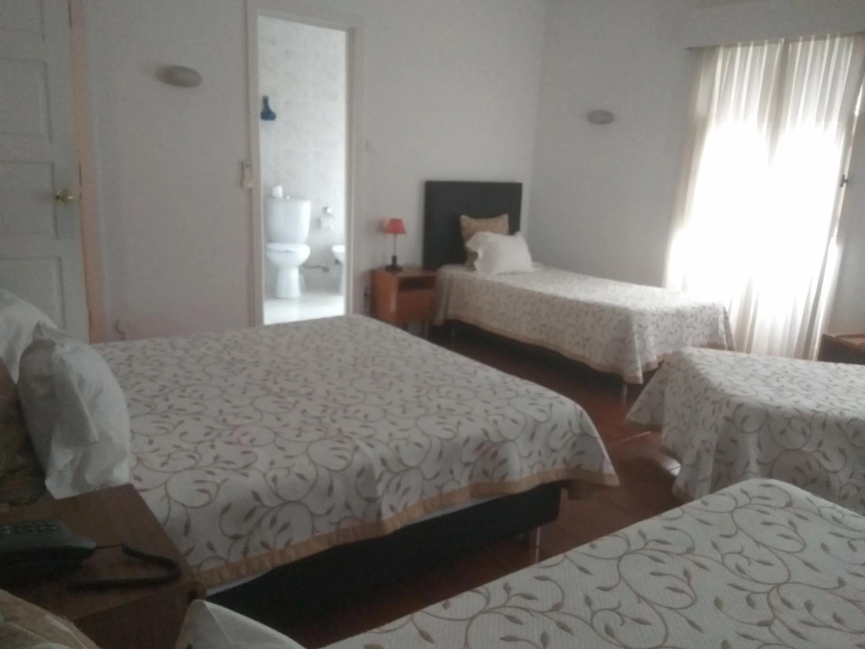 Bedroom, Bed in Hotel Paulista