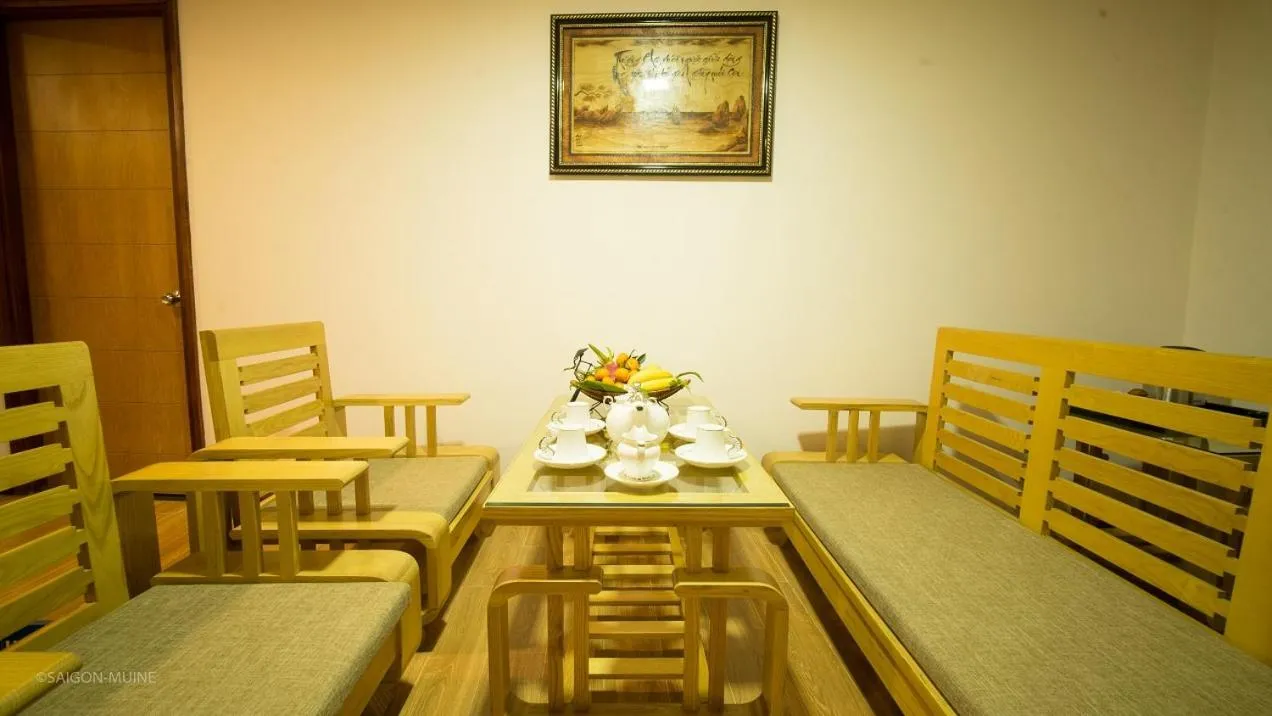 Saigon Mui Ne Resort