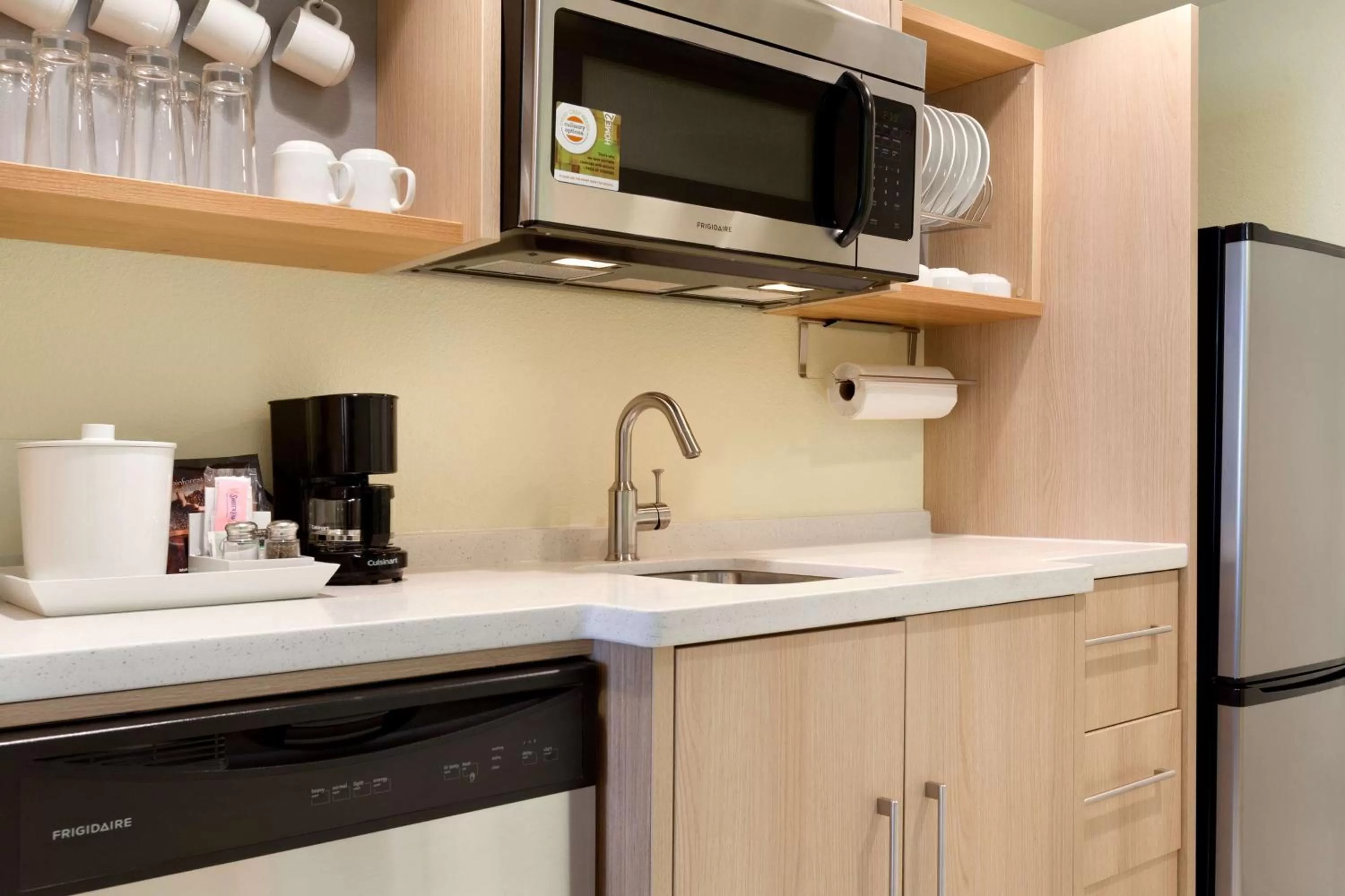 Photo of the whole room in Home2 Suites by Hilton Gillette