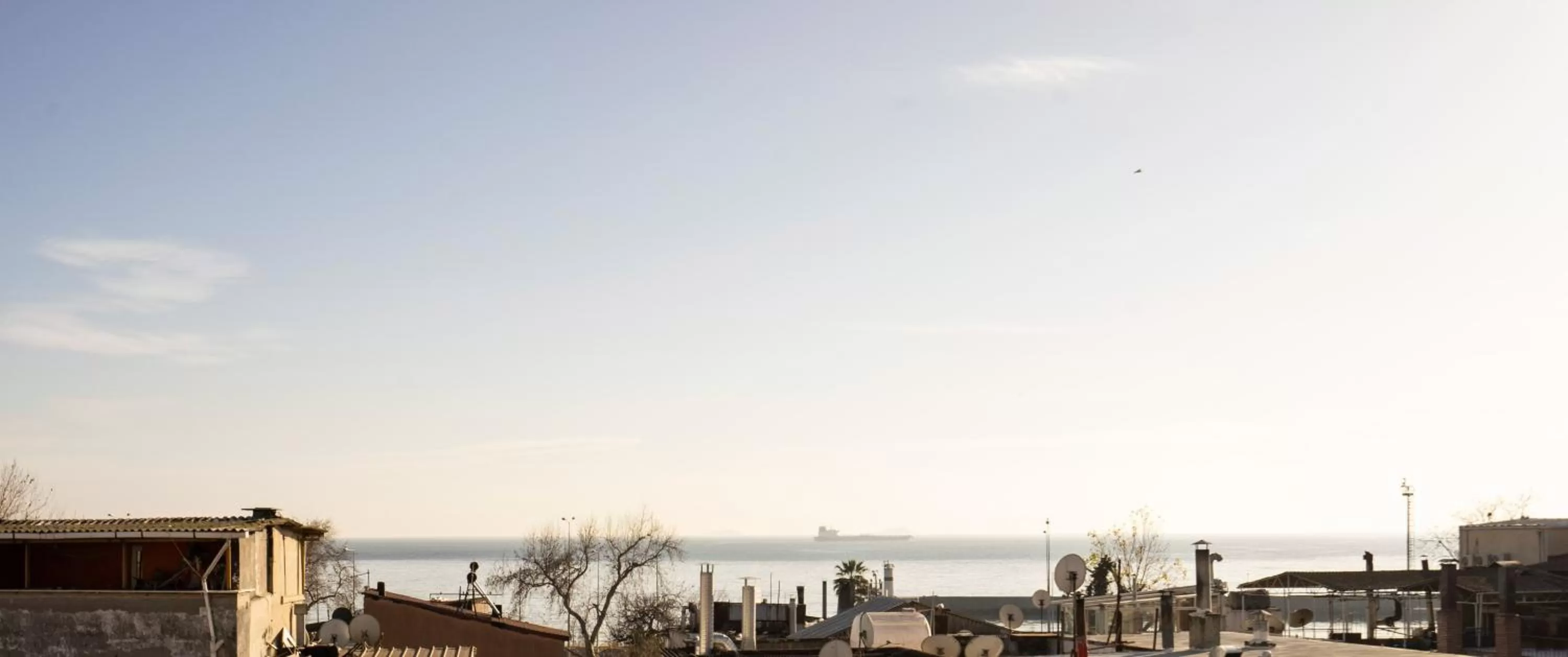 Neighbourhood in Castillo Rojo Hotel Istanbul