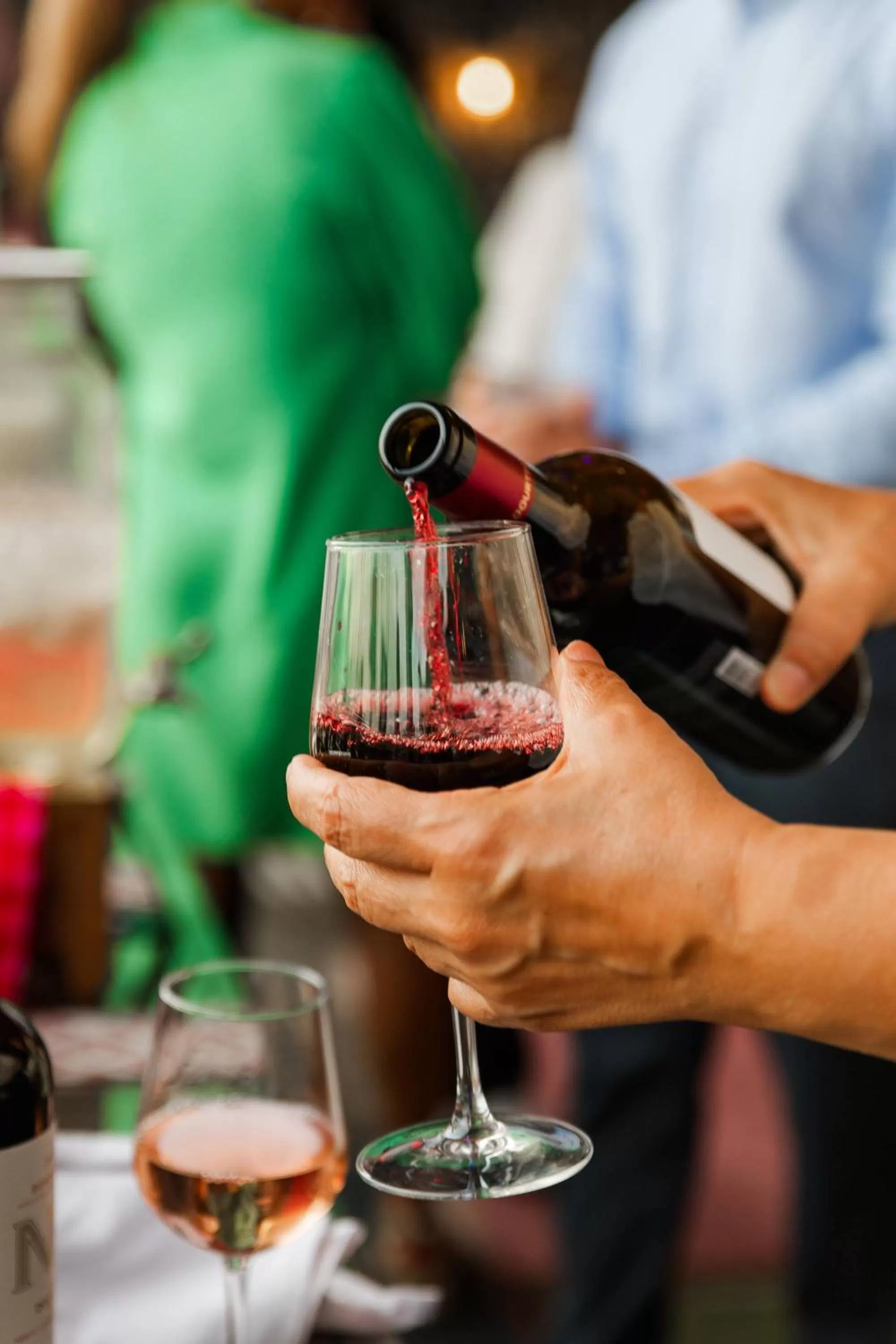 Food and drinks in Mama Shelter Bordeaux Centre