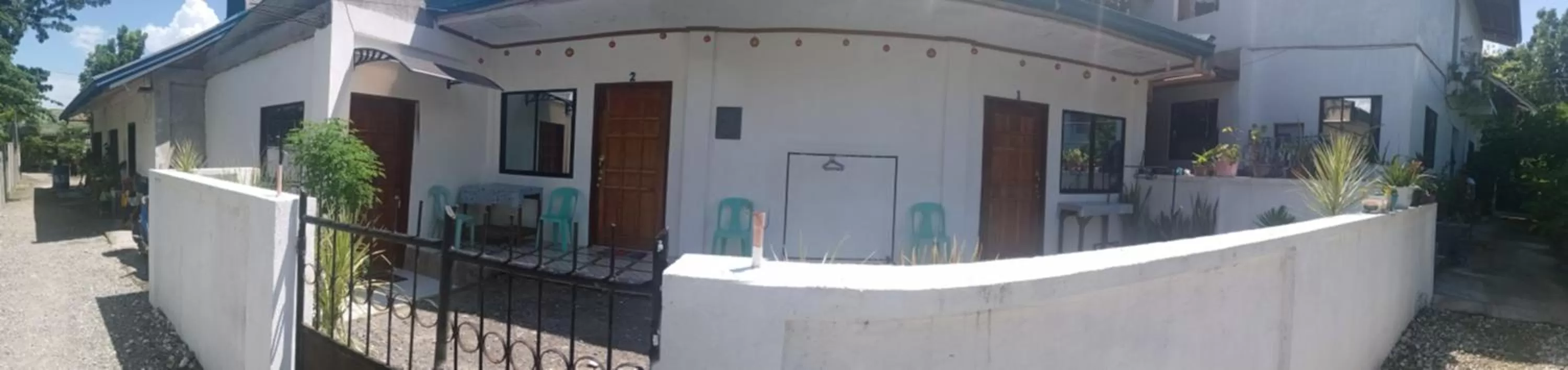 Property Building in Pacifico Seaside Lodge