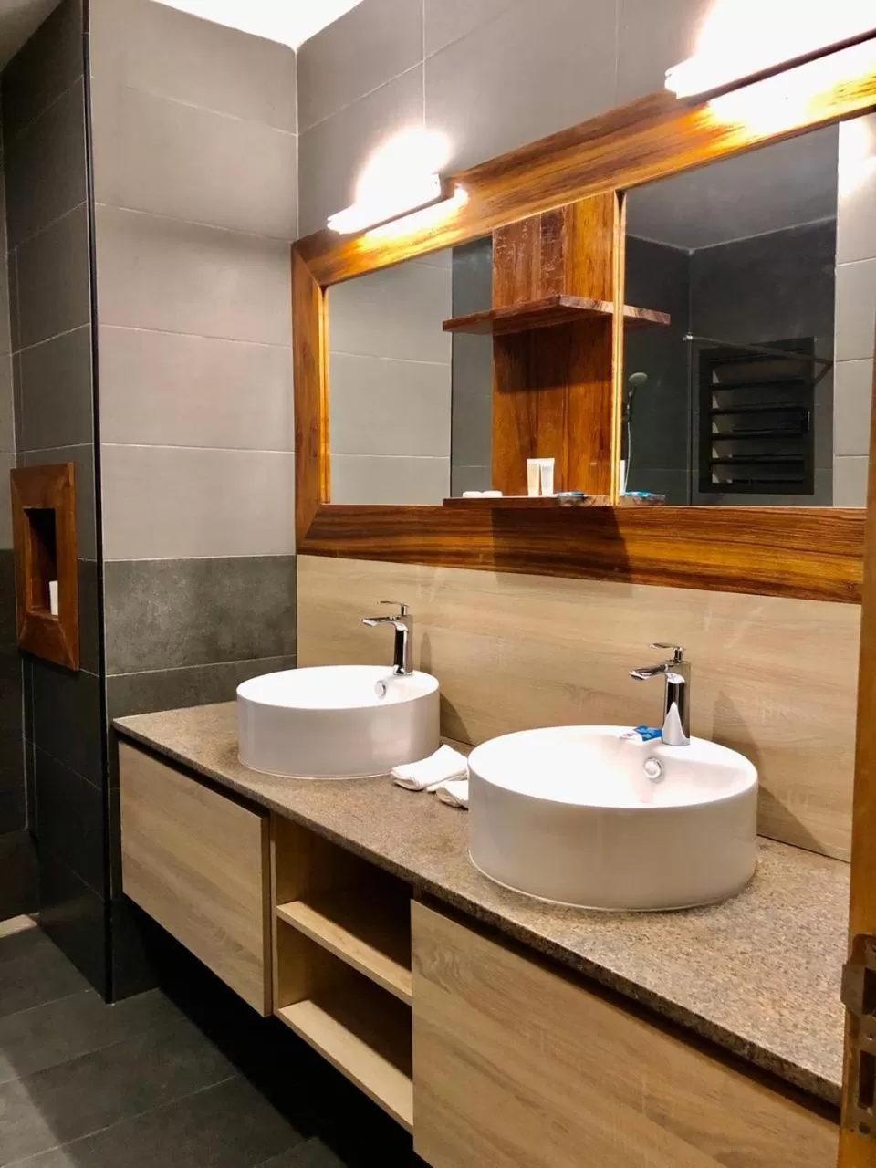 Bathroom in MERCURE HOTEL