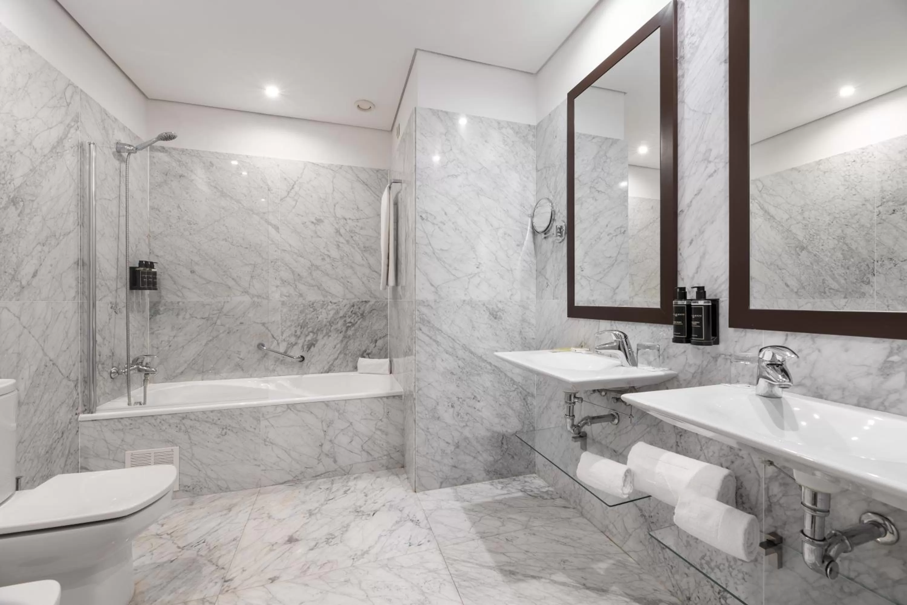 Property building in Eurostars das Artes