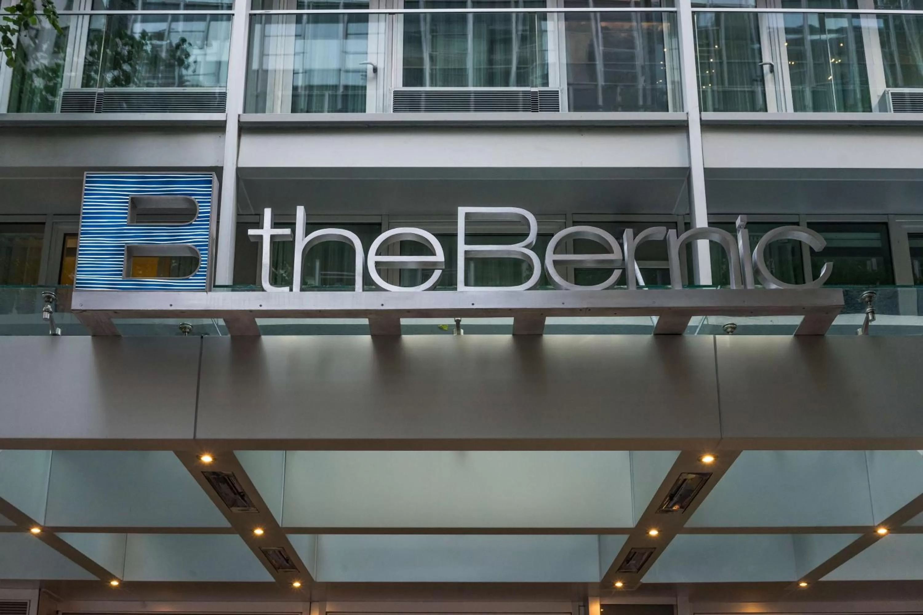 Property building in The Bernic Hotel New York City,Tapestry Collection by Hilton